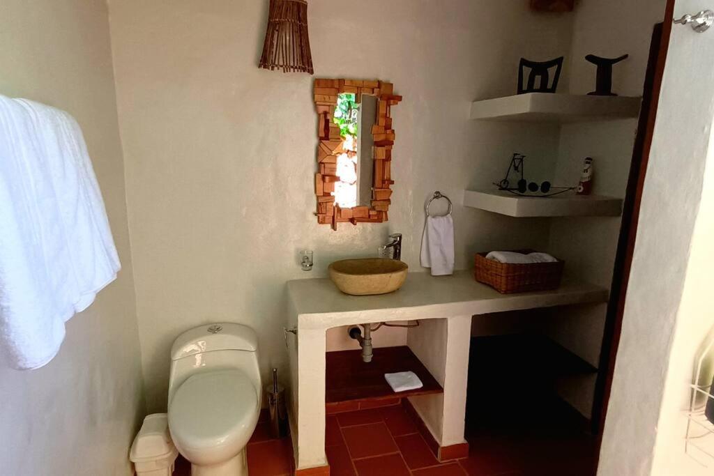 la casita de los viajeros