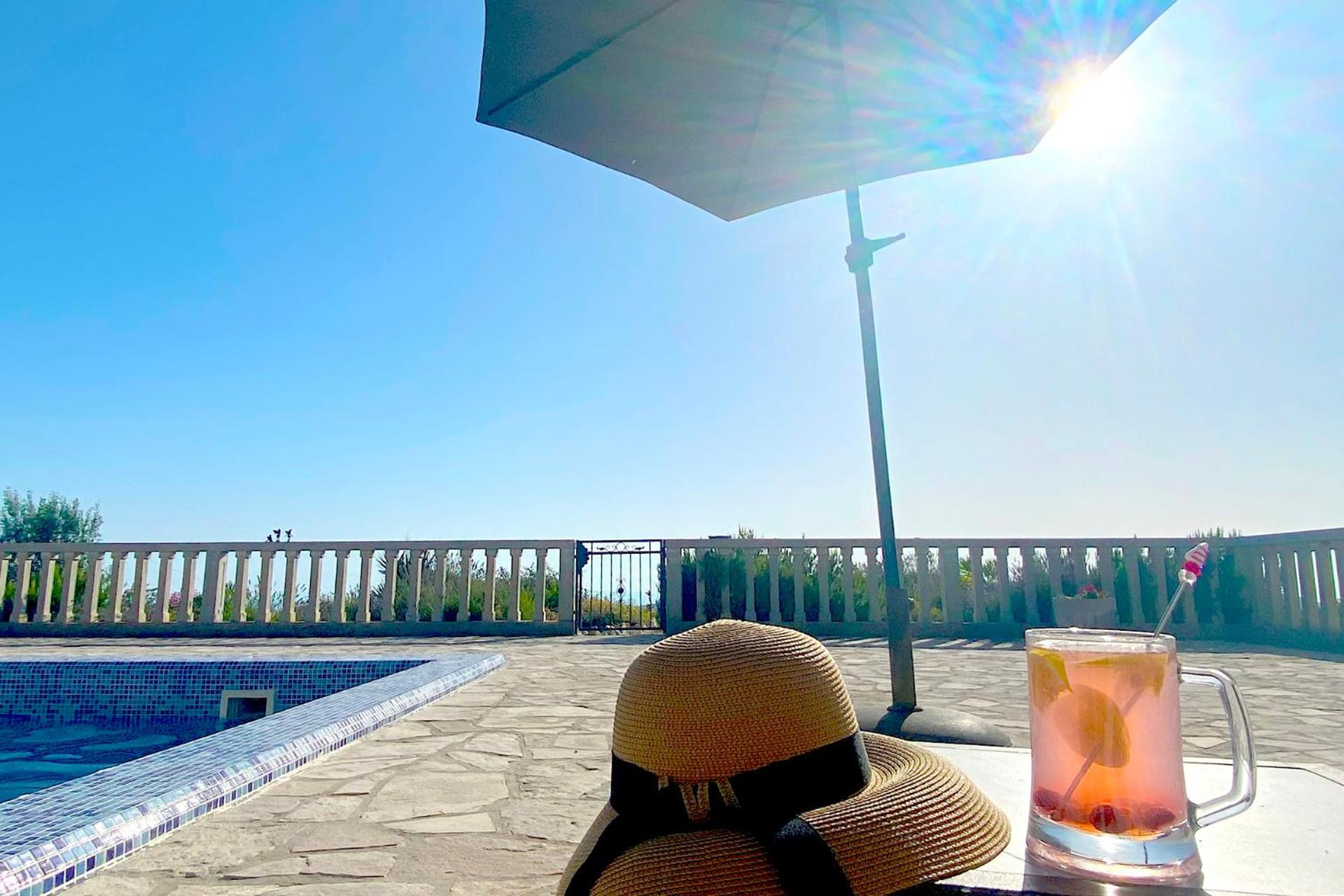 Luxury Villa Lule with private pool near Dubrovnik