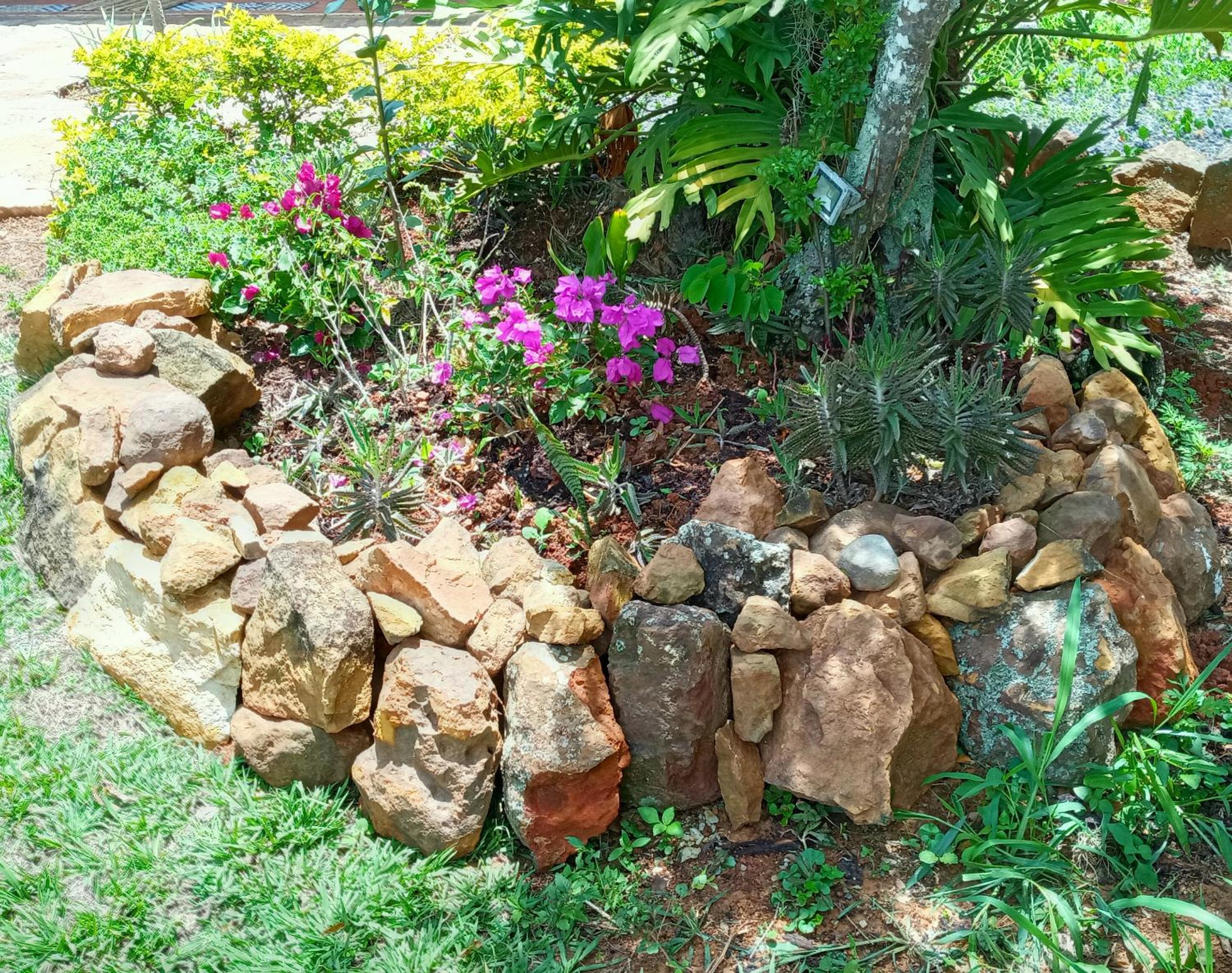 la casita de los viajeros