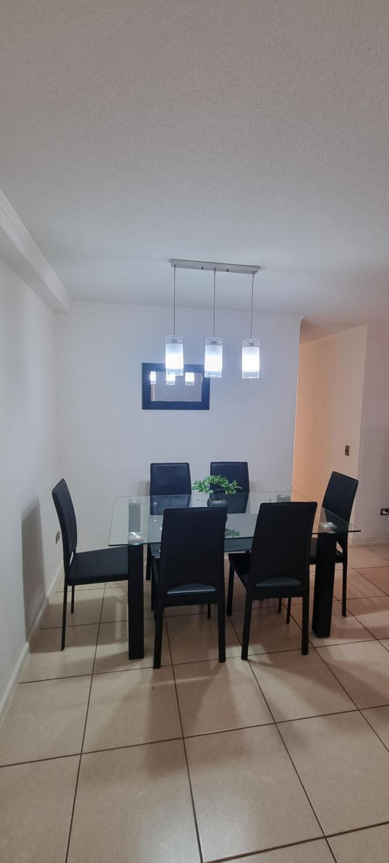 Departamento por Dia en Condominio