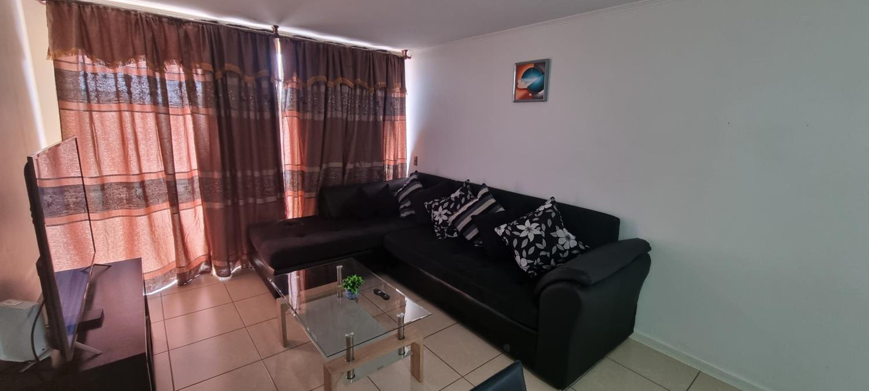 Departamento por Dia en Condominio