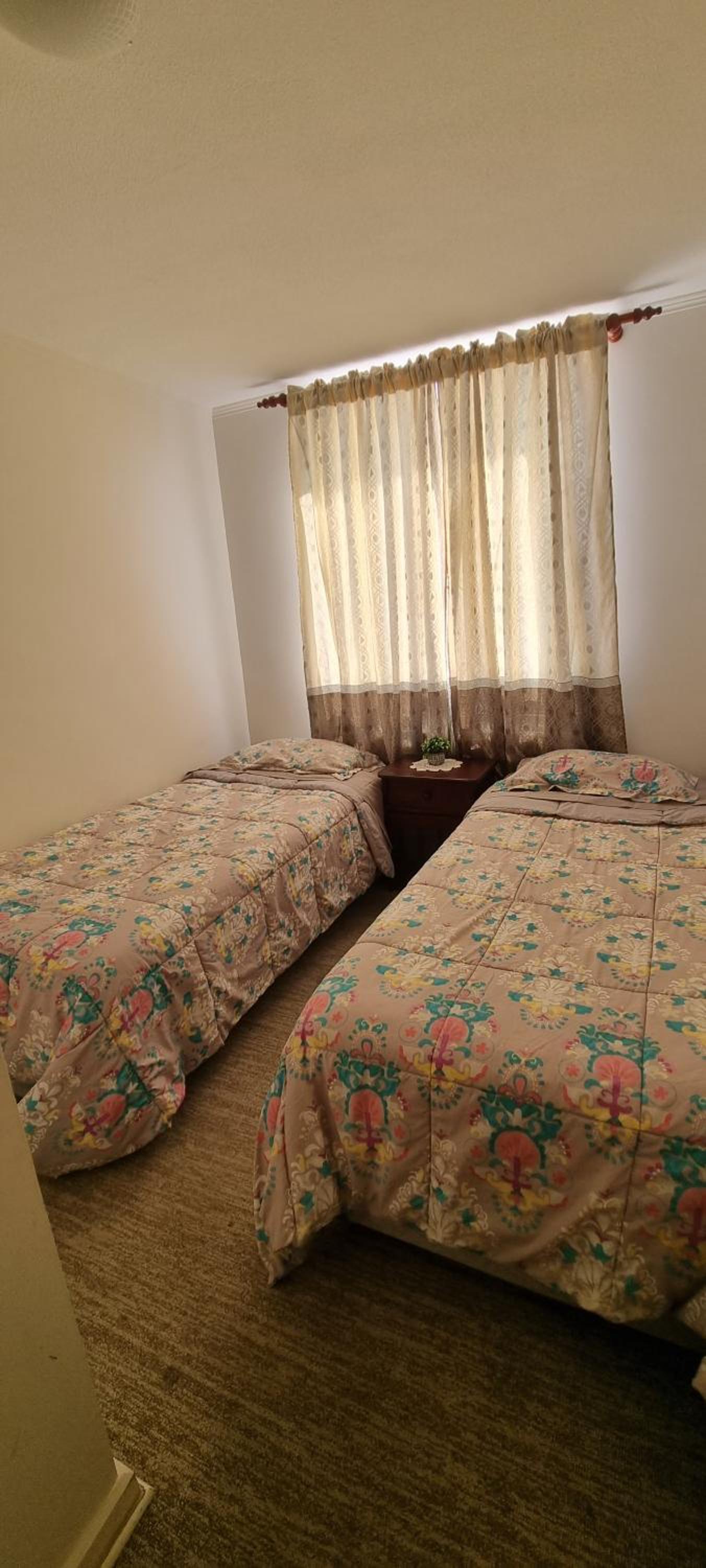 Departamento por Dia en Condominio