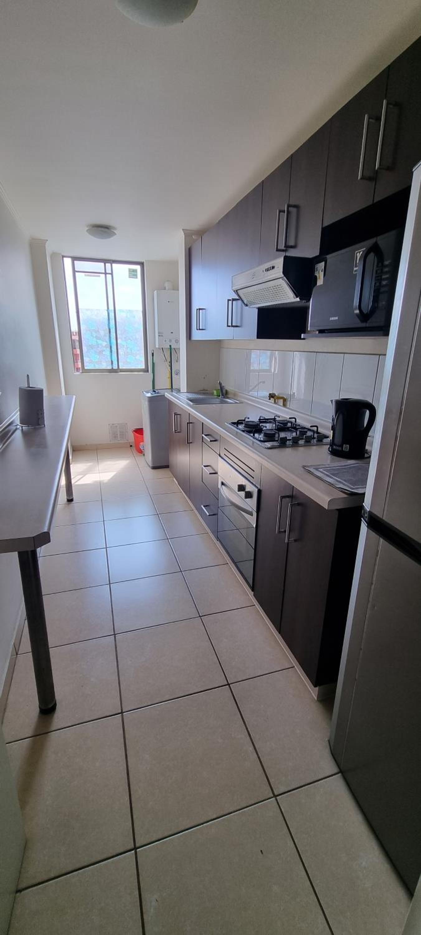 Departamento por Dia en Condominio