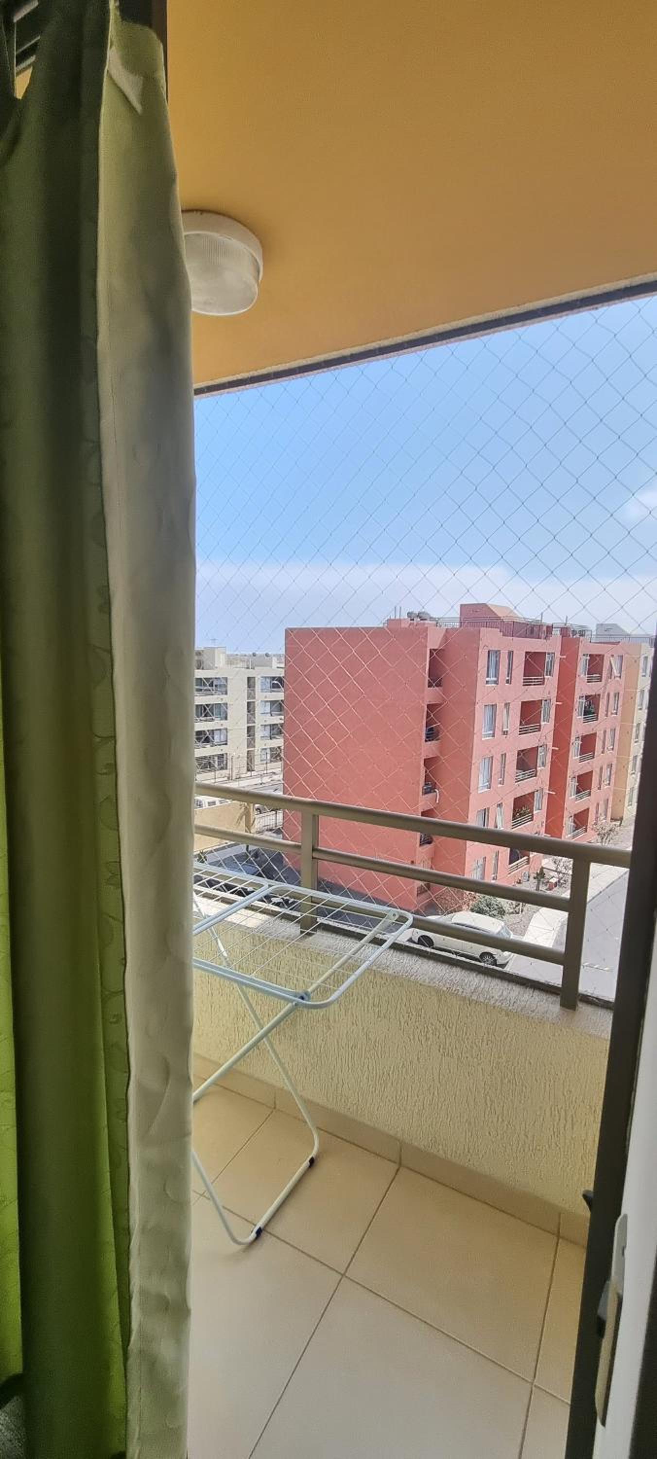 Departamento por Dia en Condominio