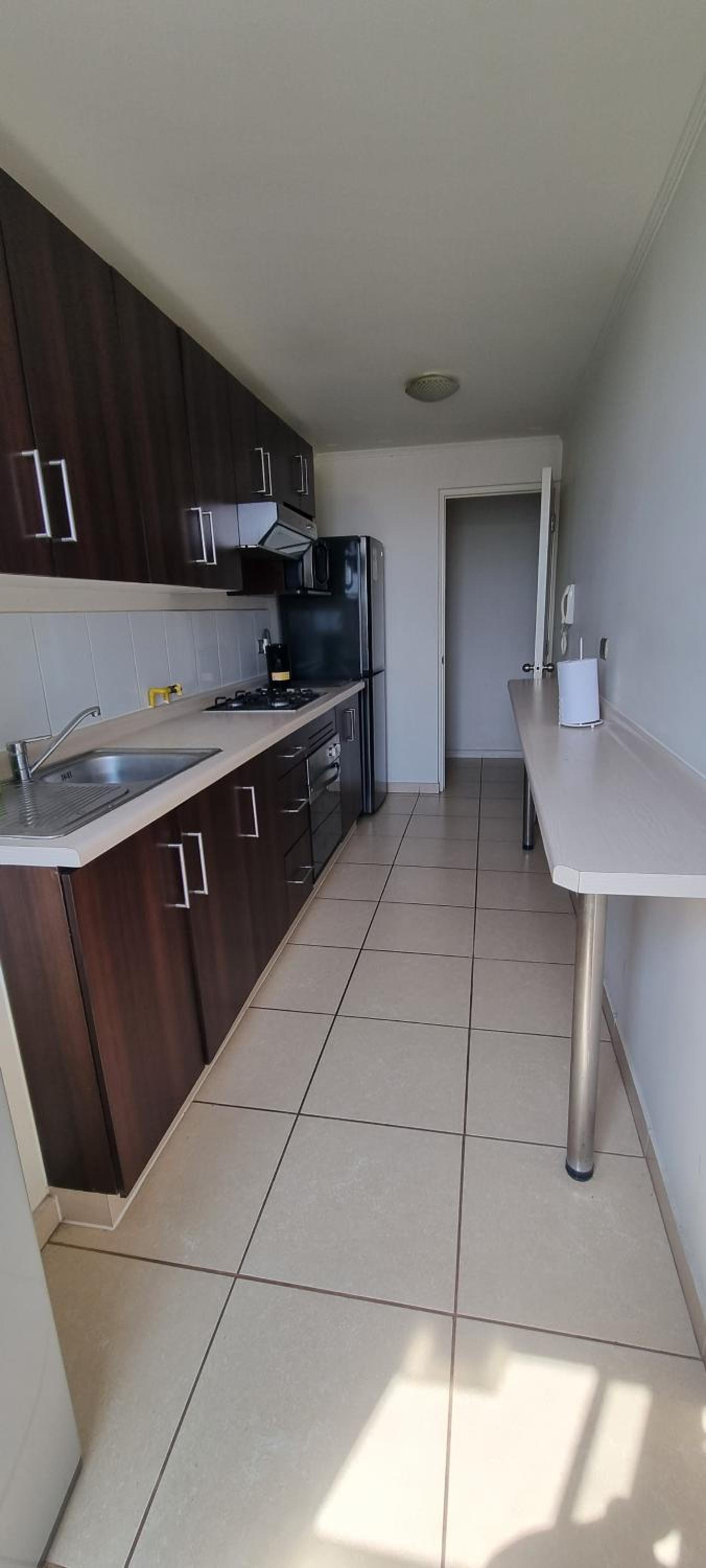 Departamento por Dia en Condominio