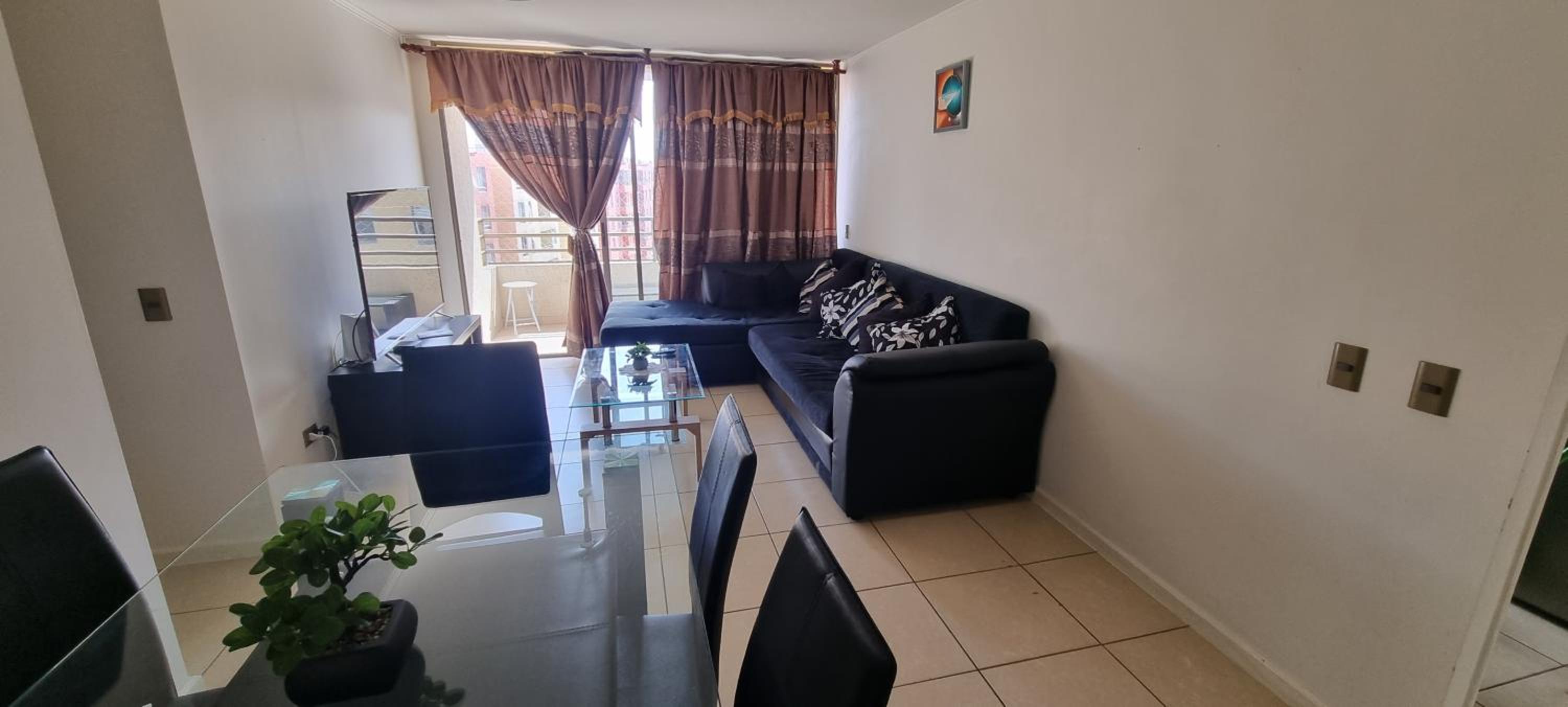 Departamento por Dia en Condominio