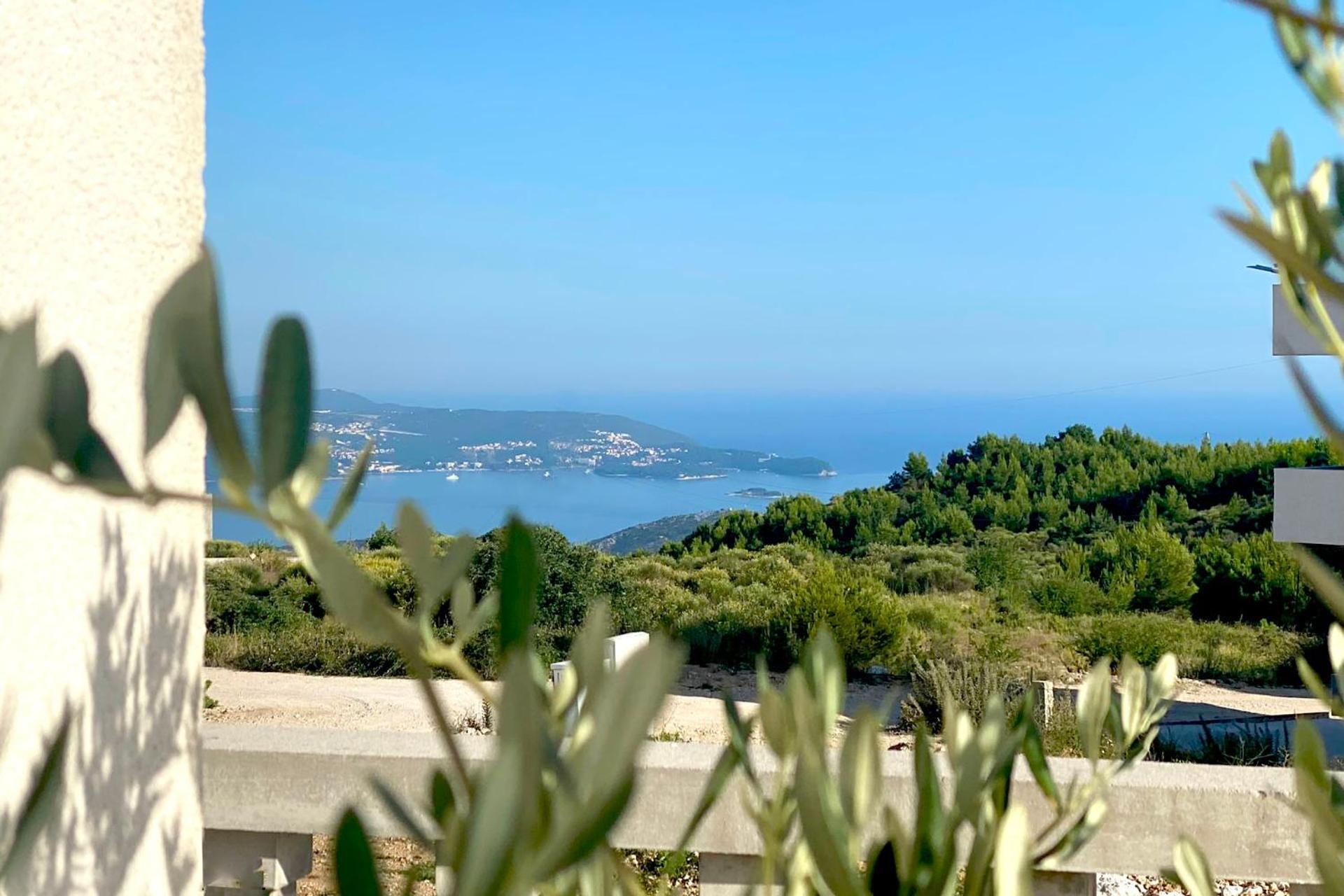 Luxury Villa Lule with private pool near Dubrovnik