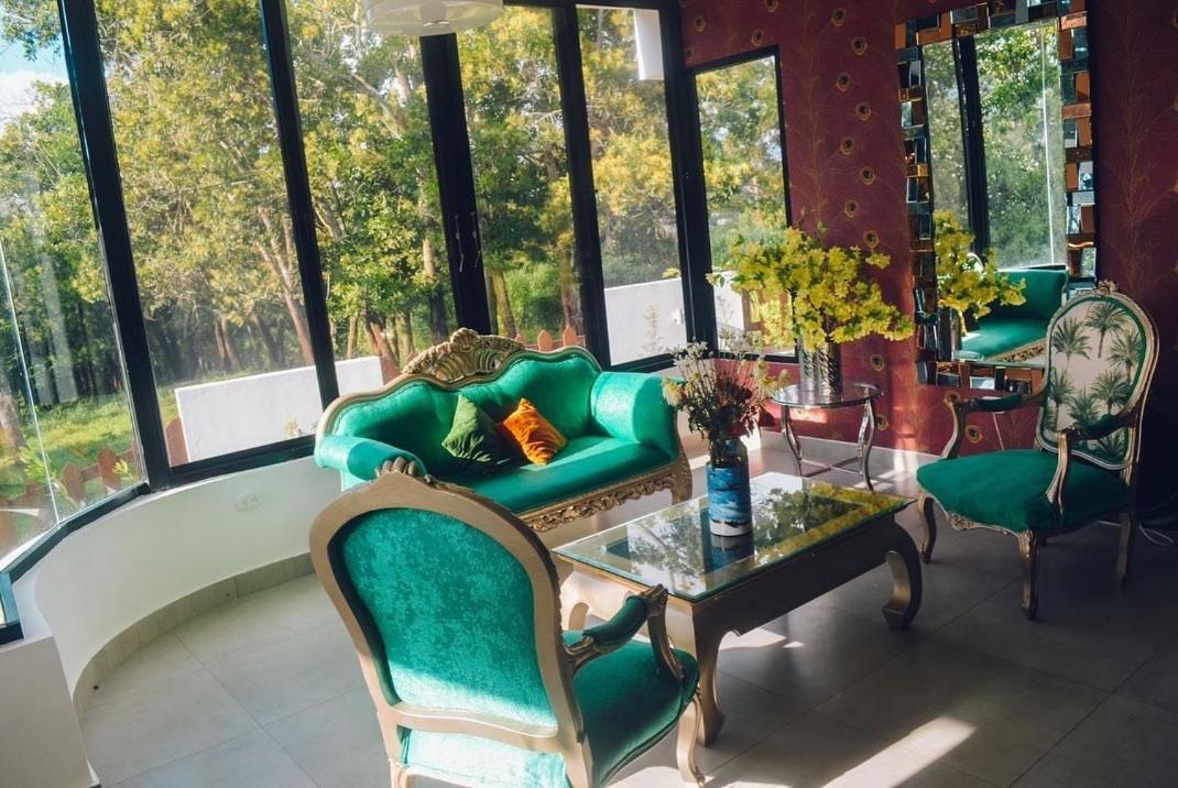 VILLA DEDE