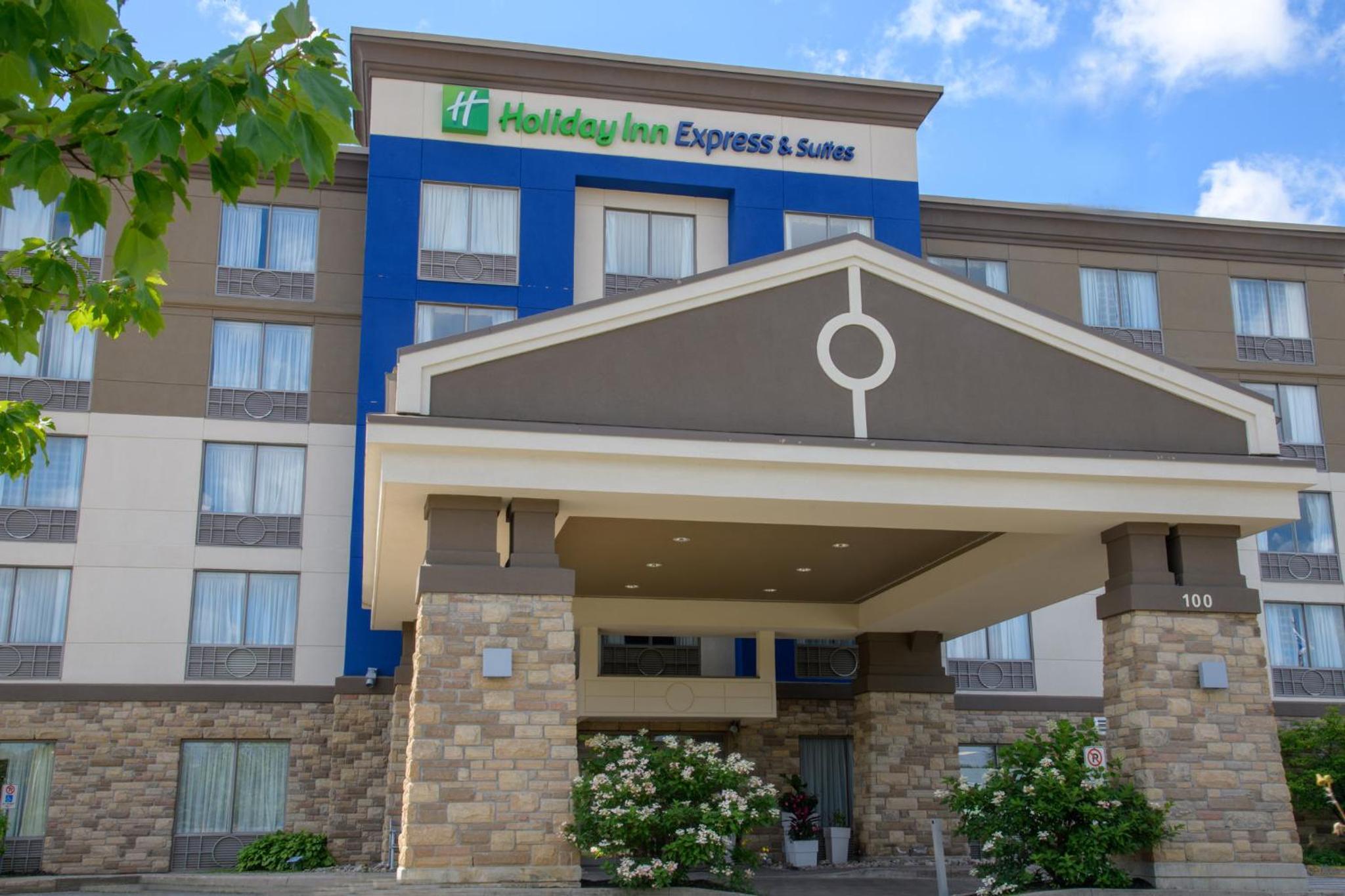 Huntsville Vacations - Holiday Inn Express  Suites Huntsville, an IHG Hotel - Property Image 1