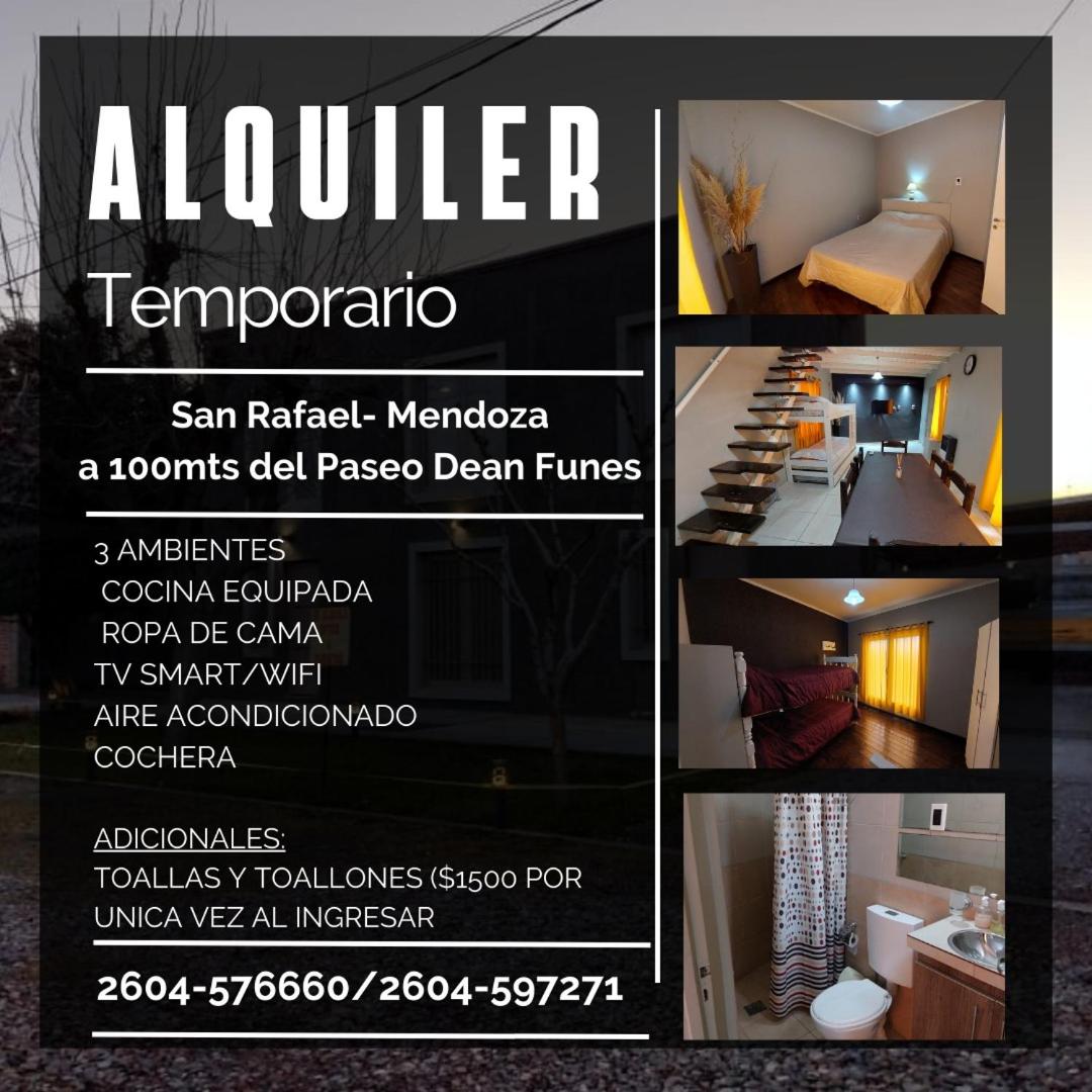 Departamentos Familia Martinez