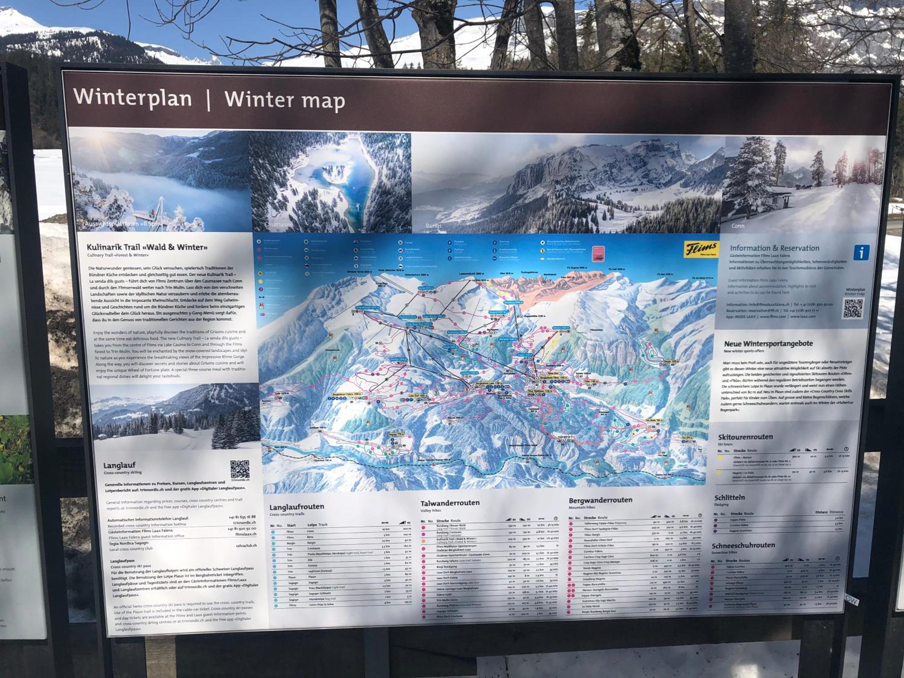 Laax with indoor and outside pool, sauna, 200 Meter to Ski lift , Fitnessroom, Tennis Place, Joyroom, Parkstadion Reserve