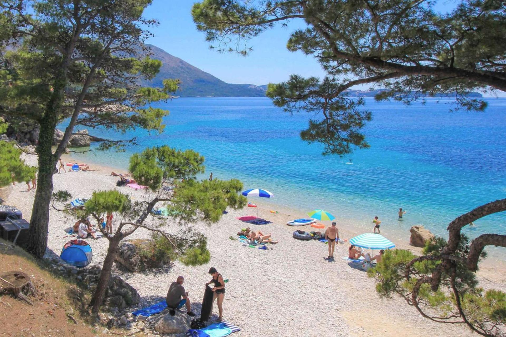 Luxury Villa Lule with private pool near Dubrovnik