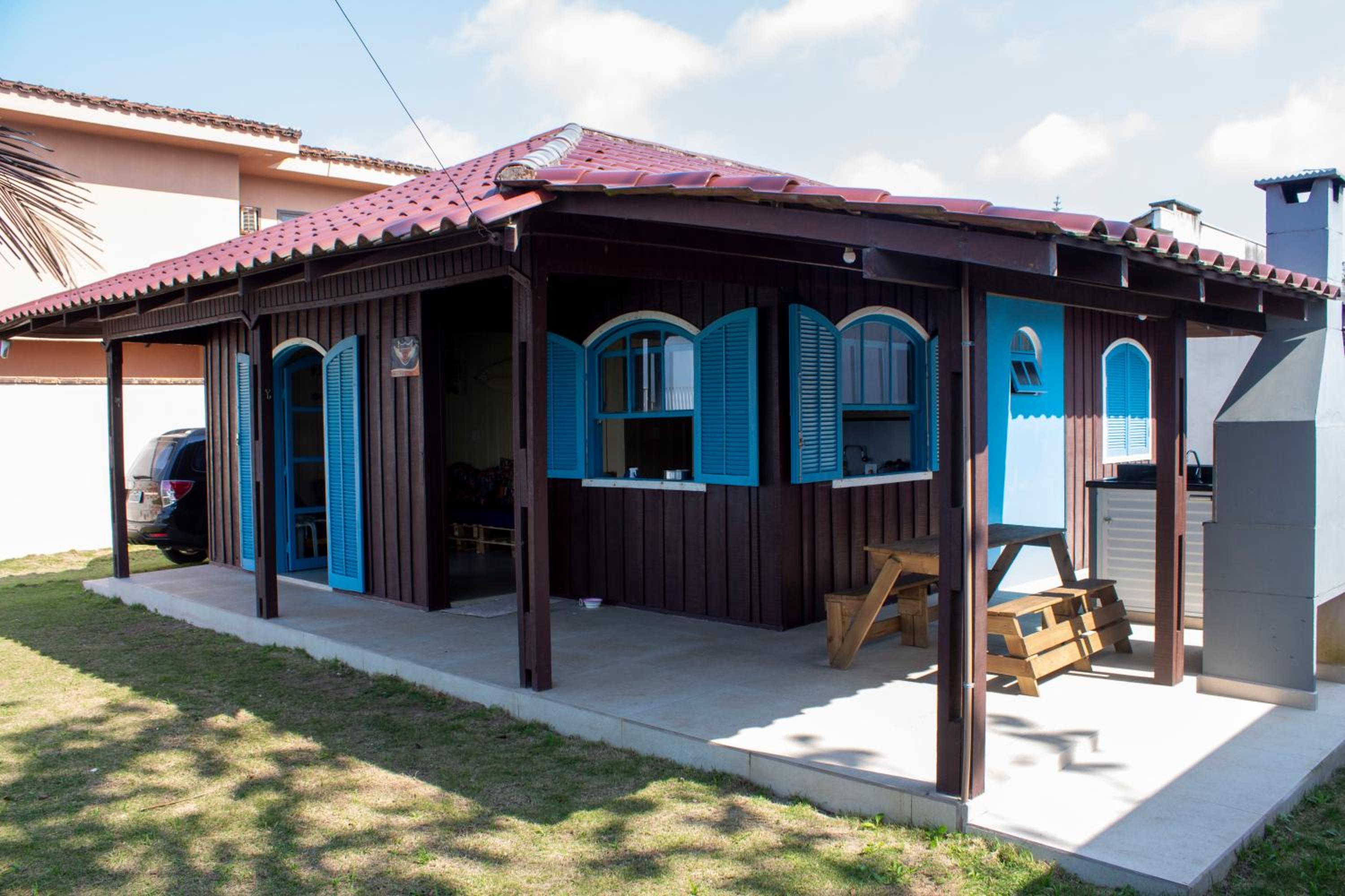 Casa das Ondas