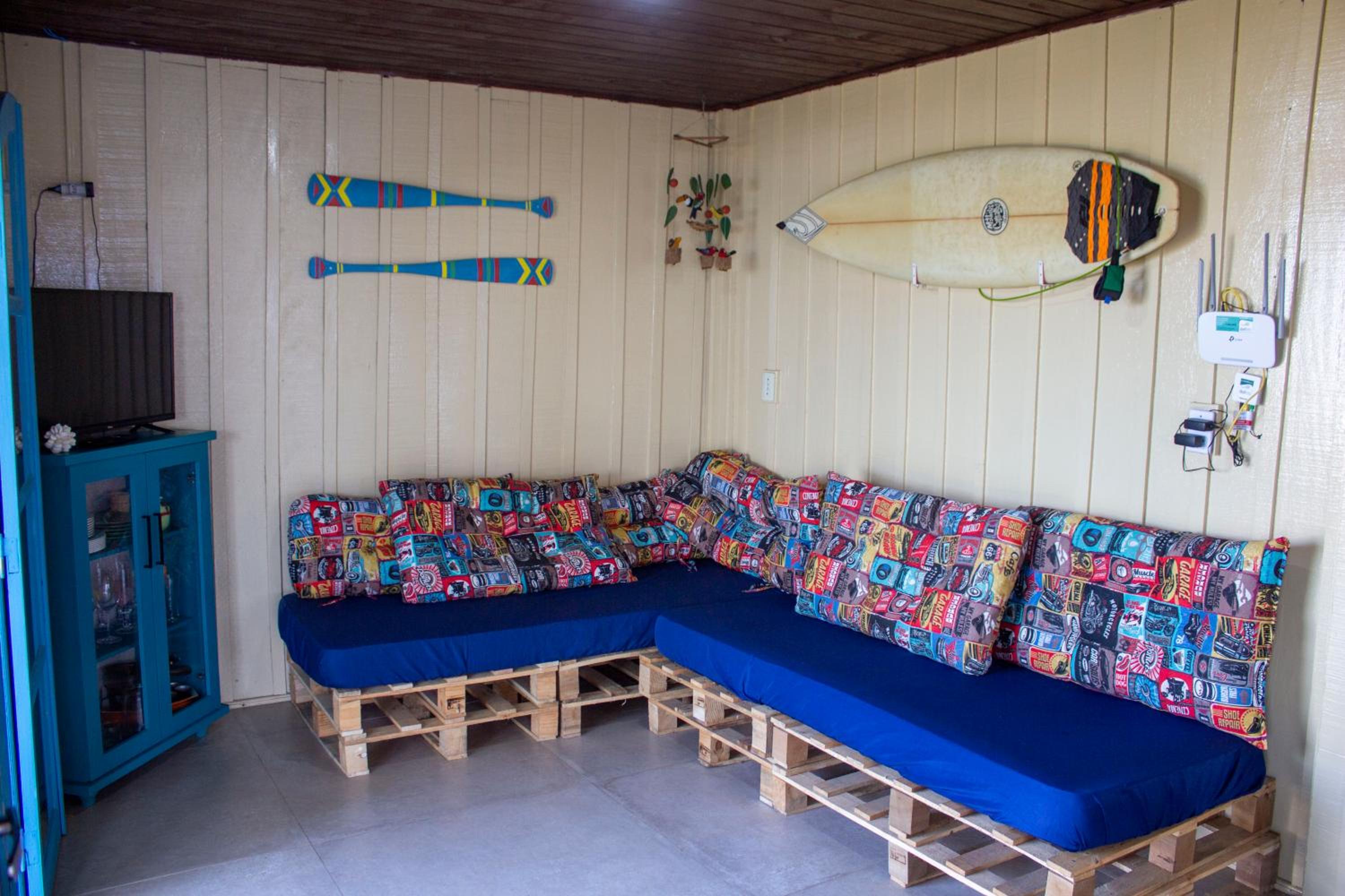 Casa das Ondas