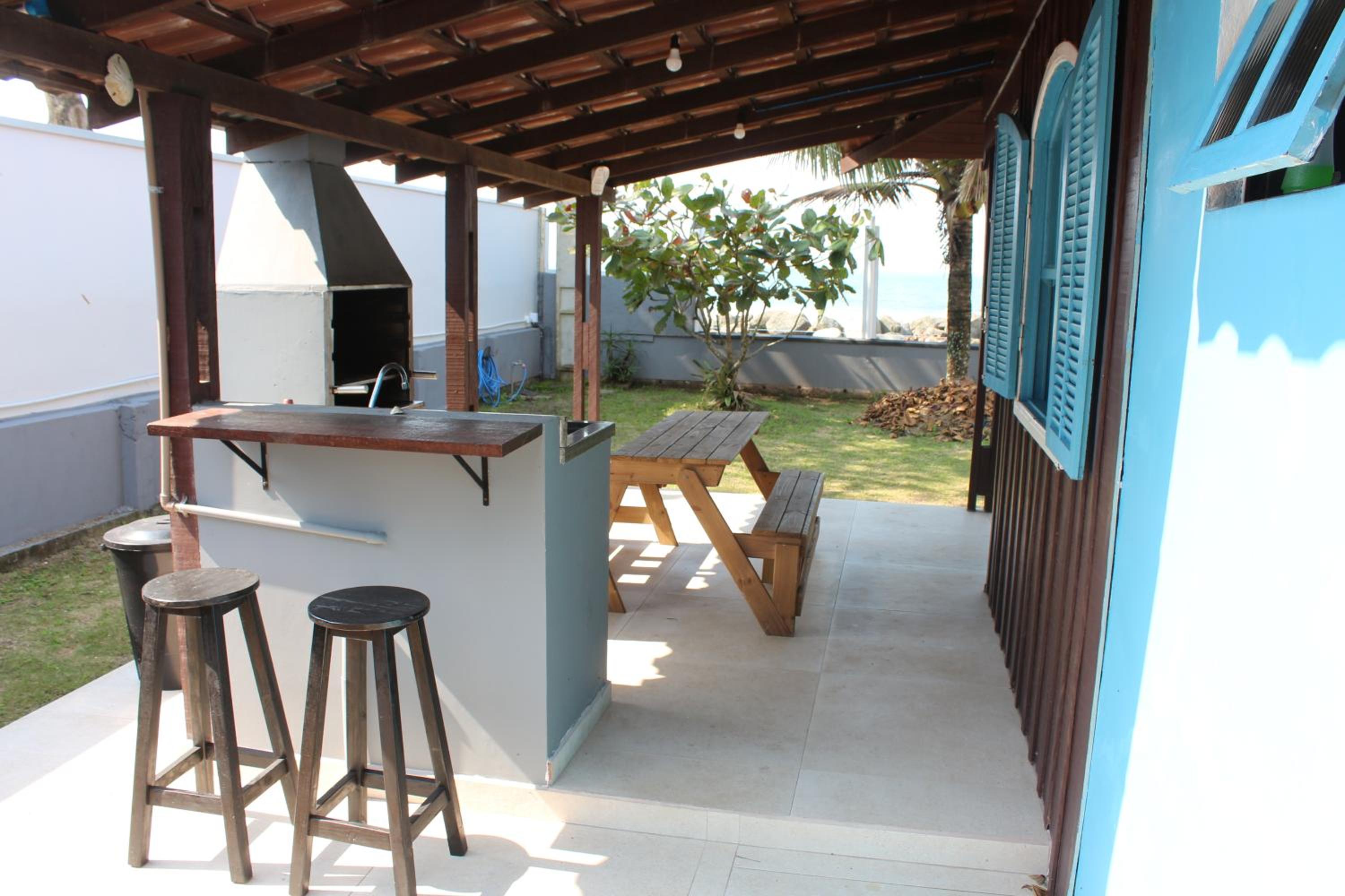 Casa das Ondas