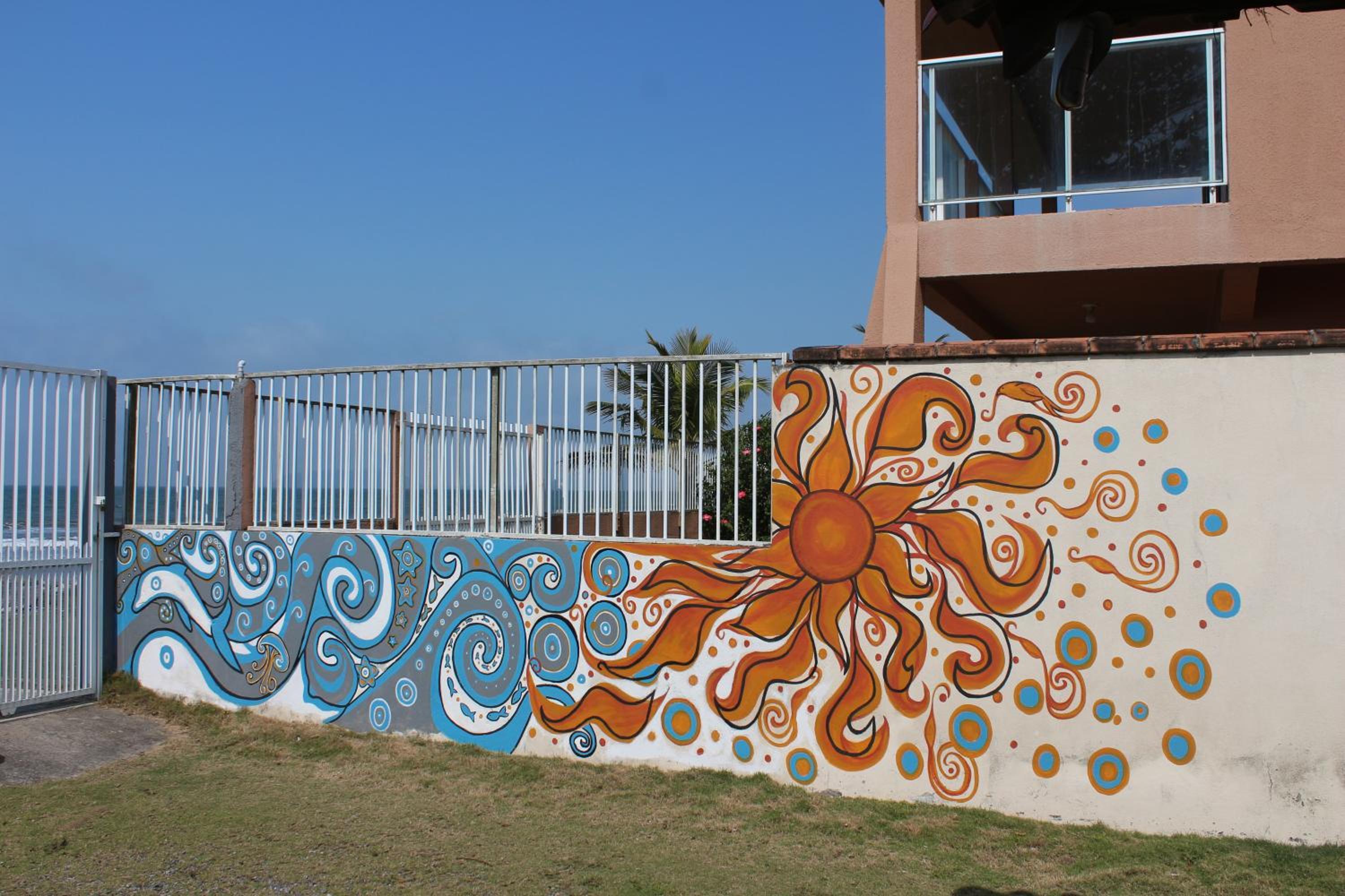 Casa das Ondas