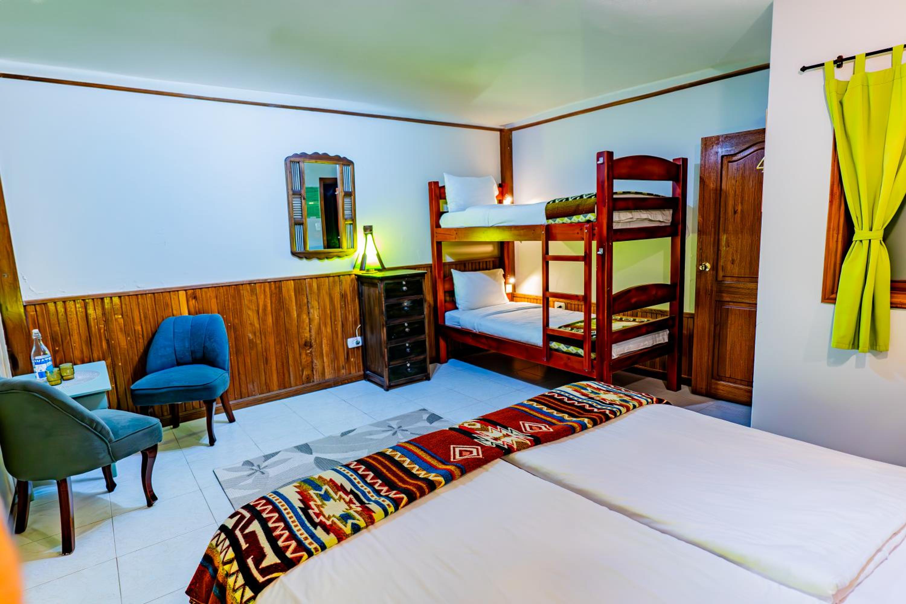 La Casa del Molino Blanco B&B