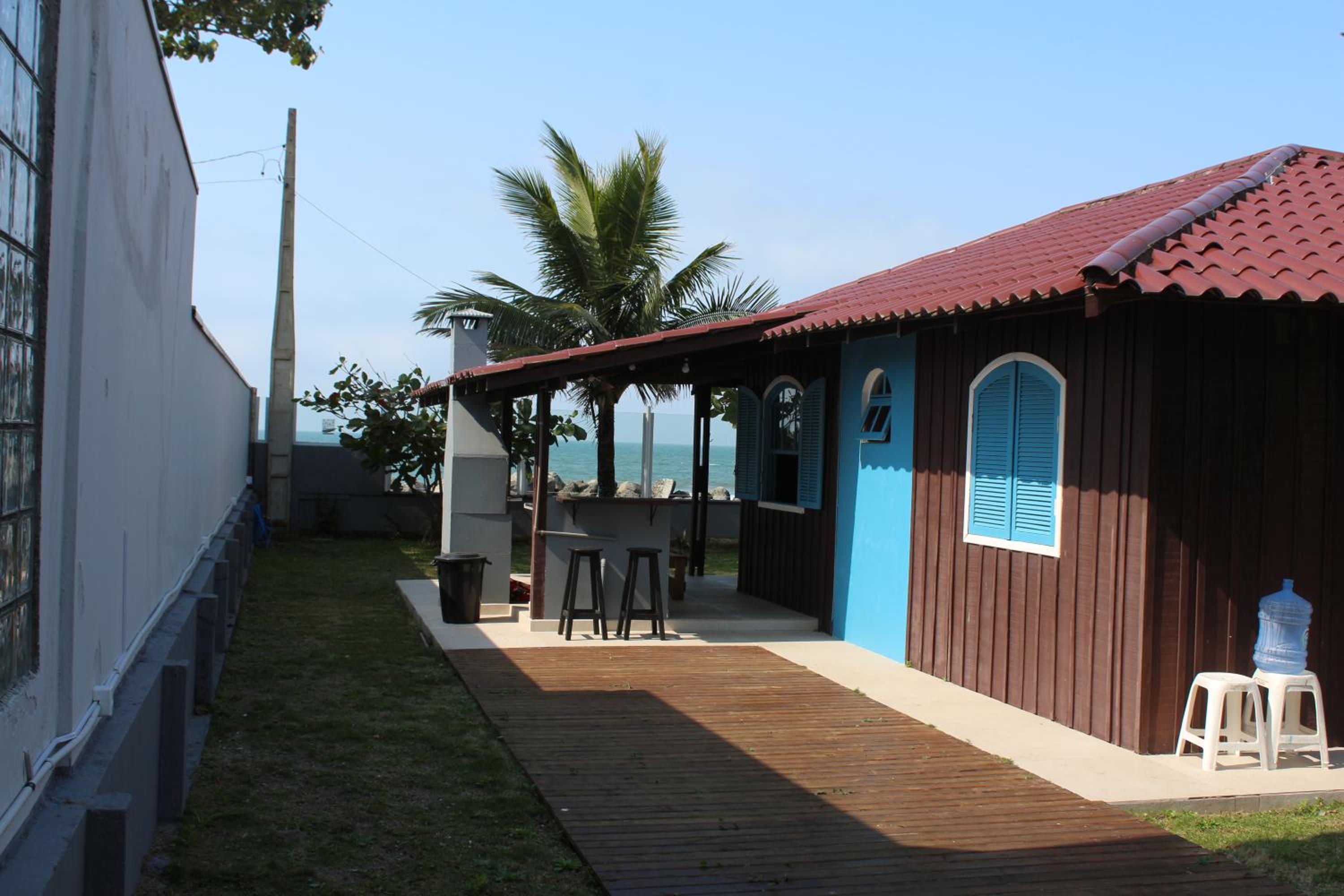 Casa das Ondas