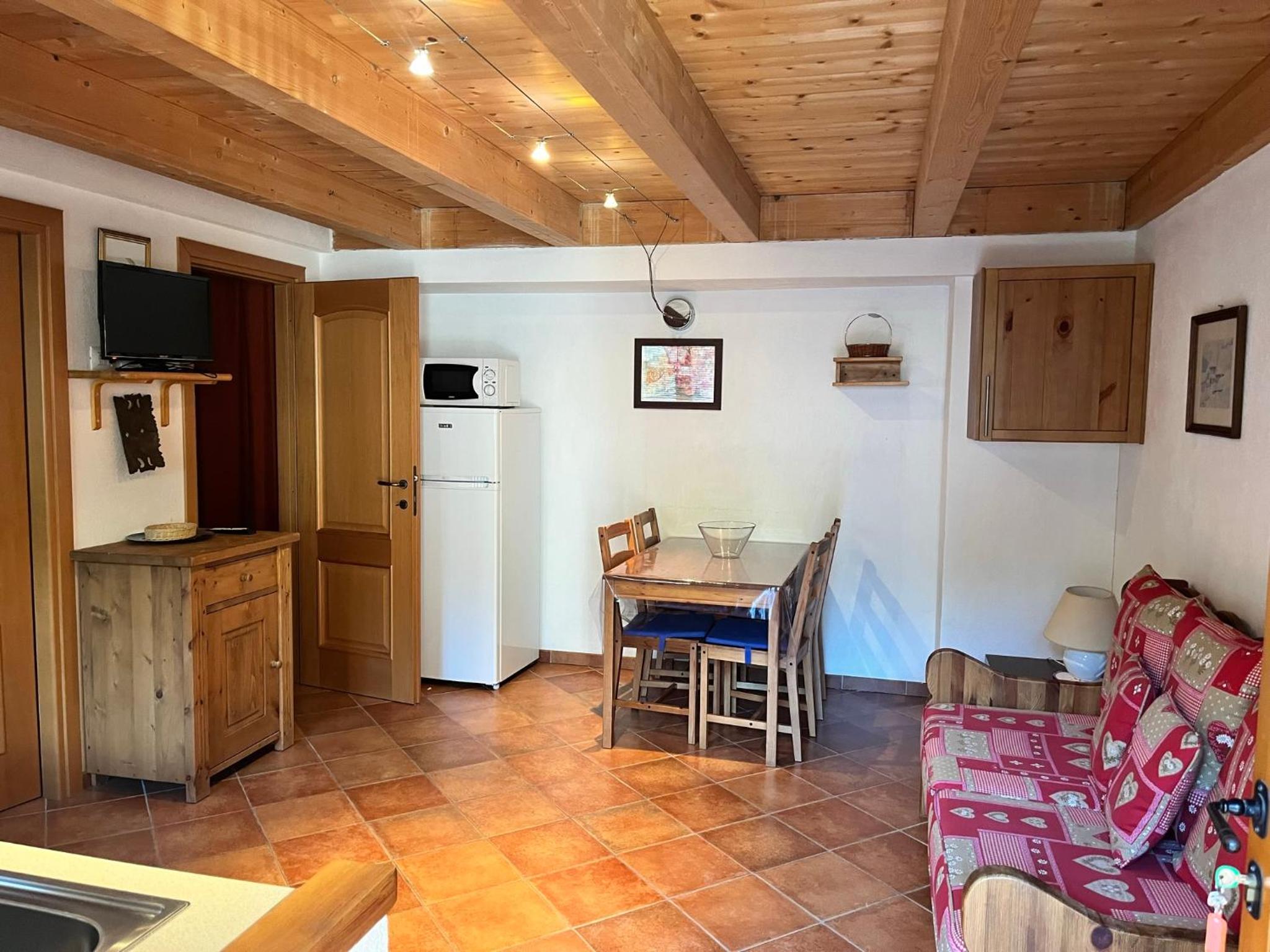 Champex Apartments
