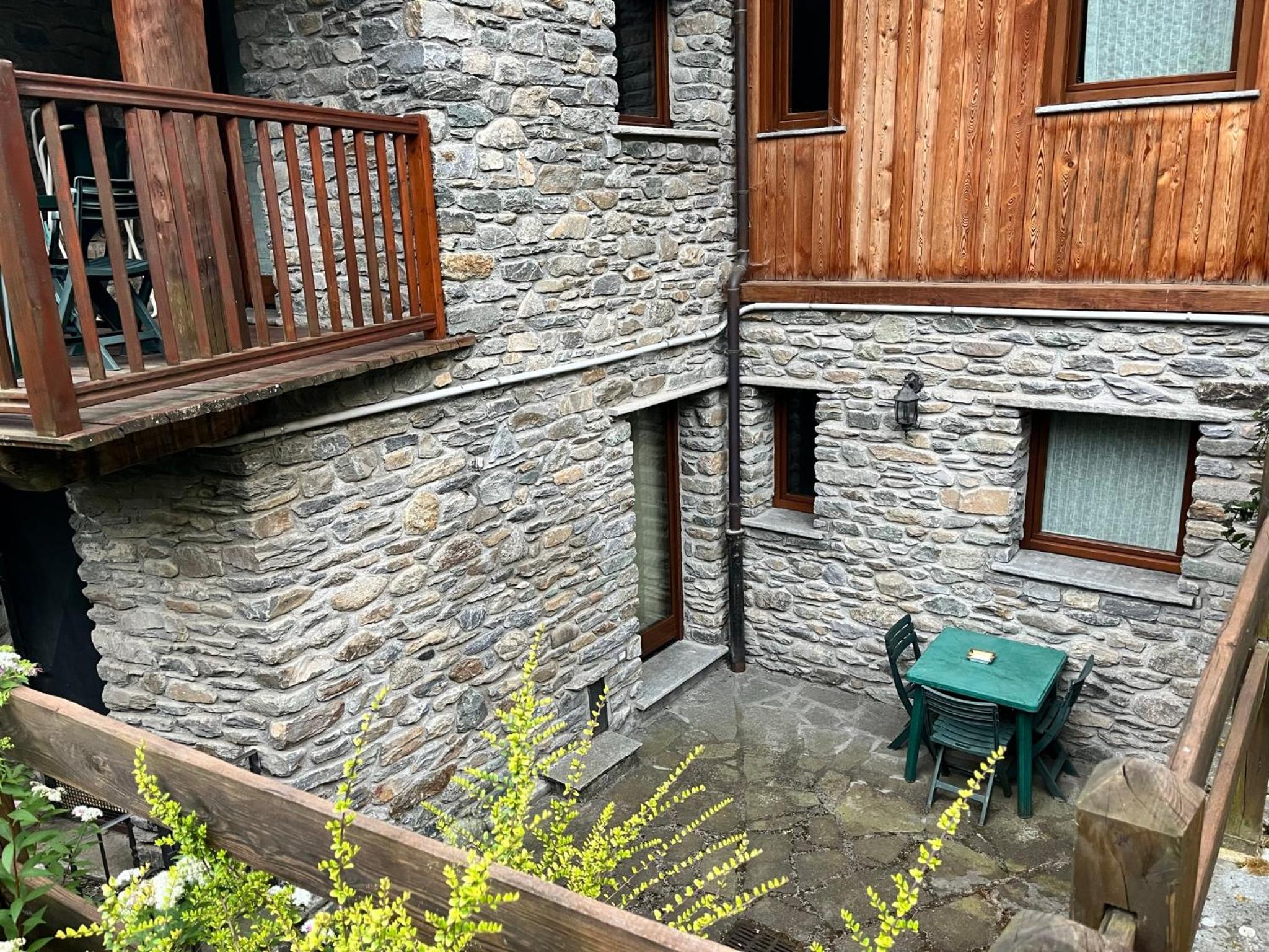 Champex Apartments