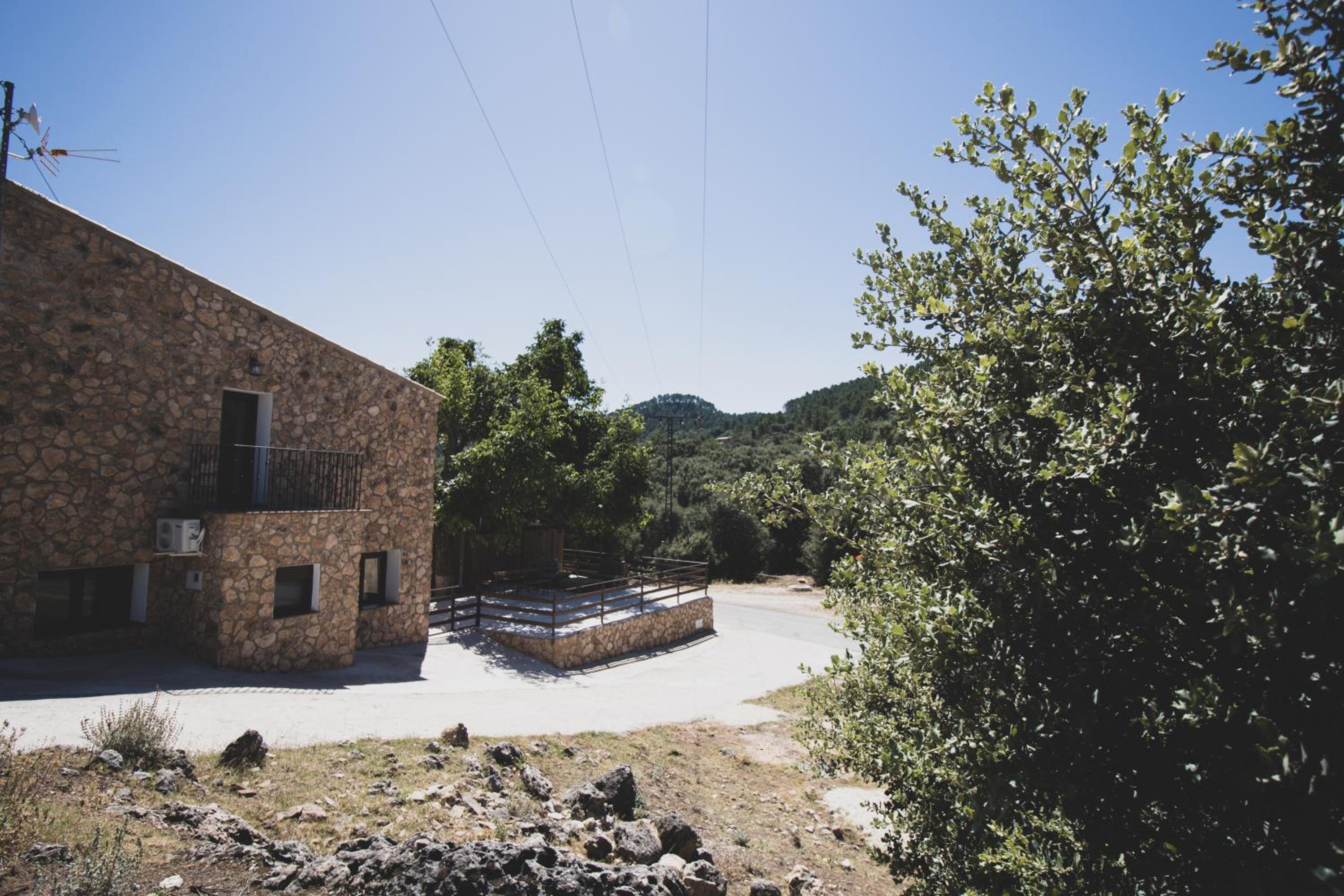 CASA RURAL EL PADRONCILLO
