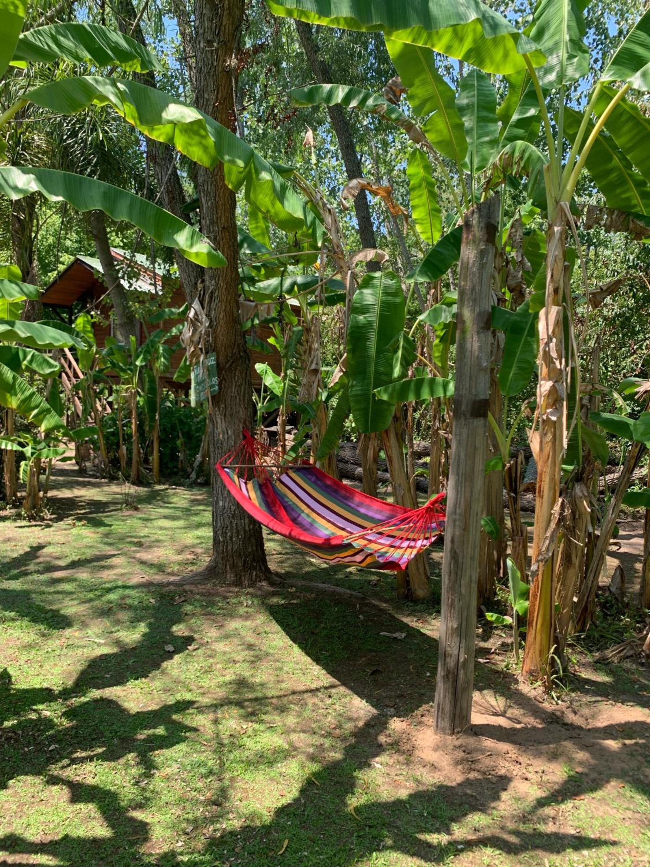 CABAÑA del Amor