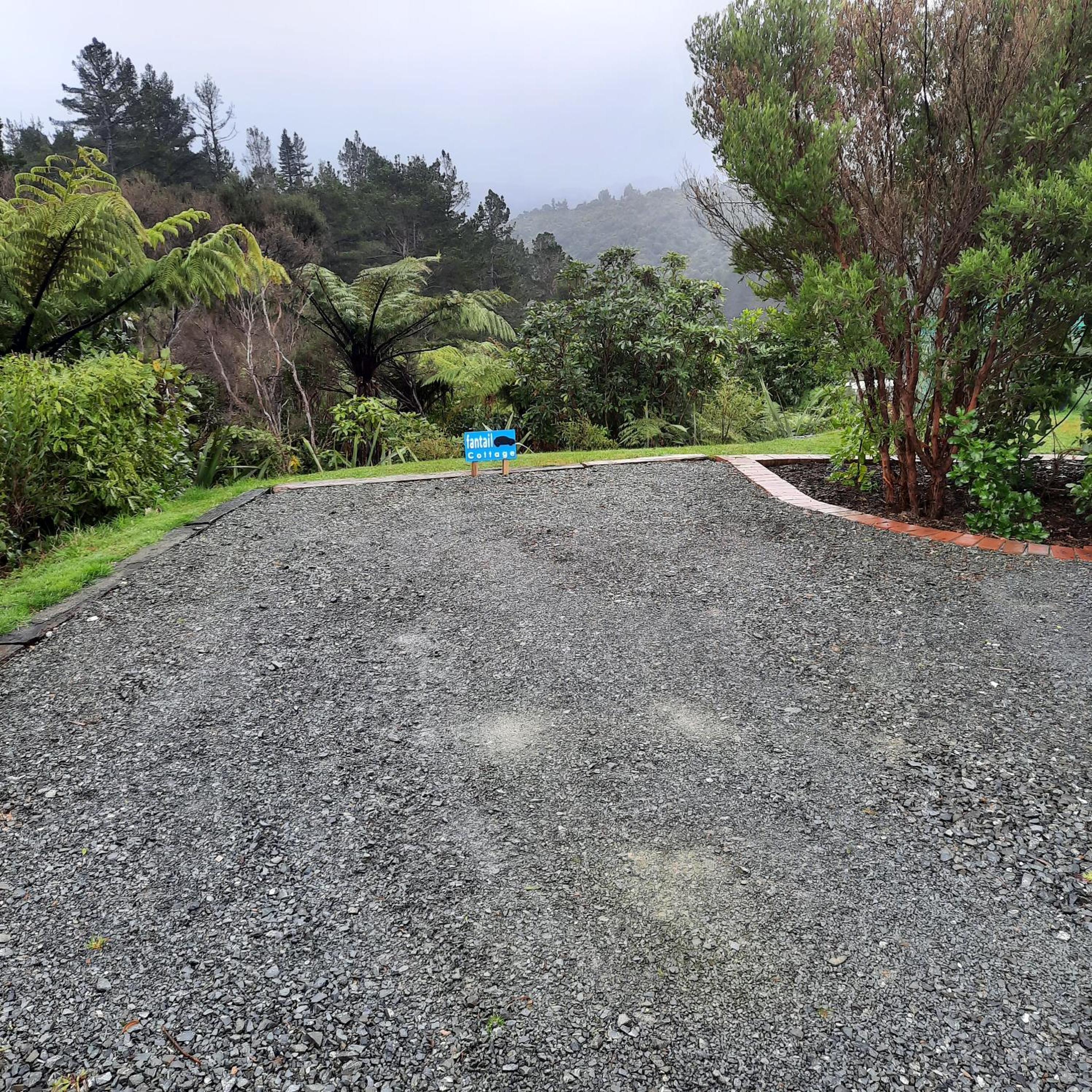 Remutaka retreat