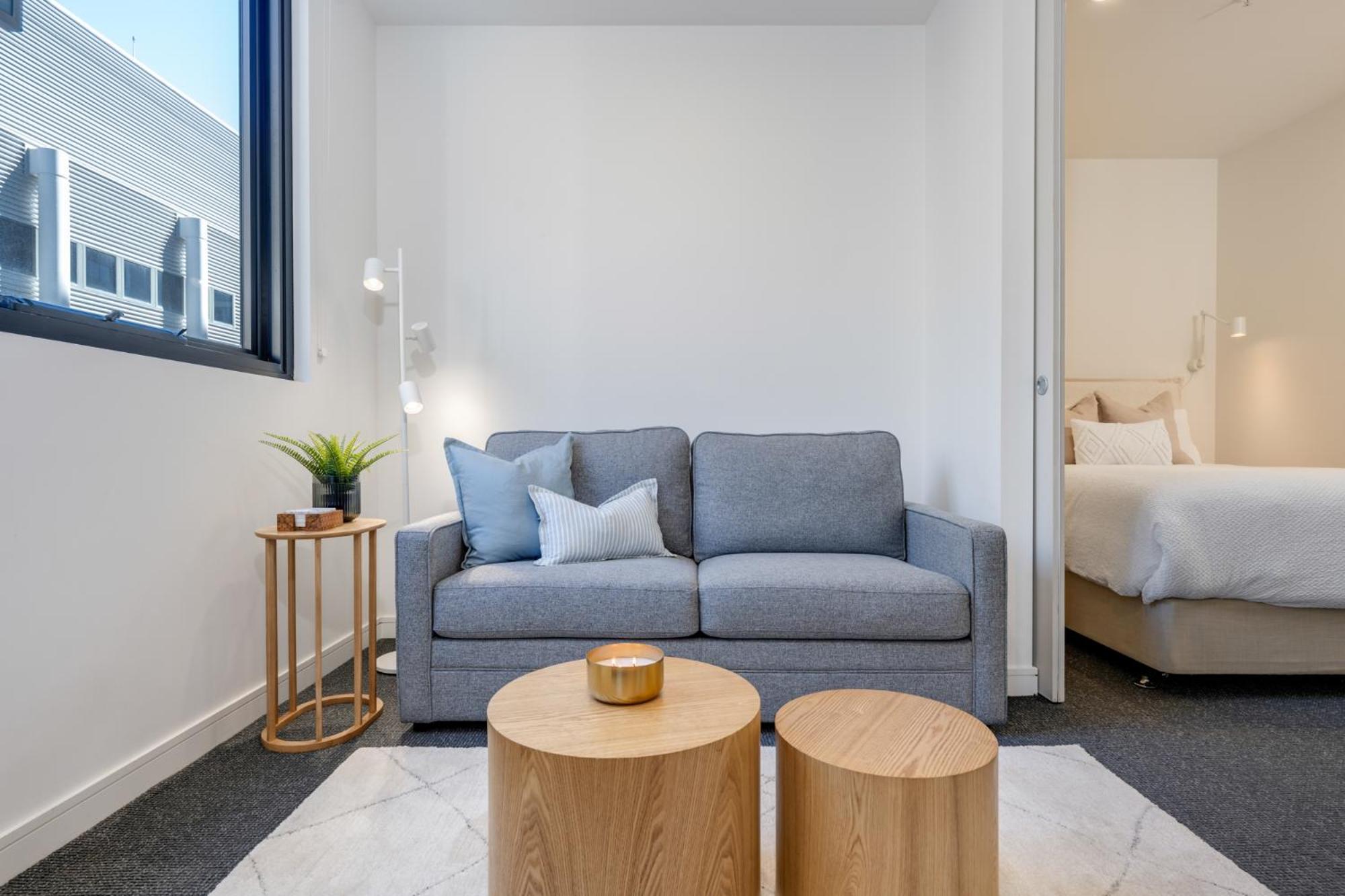 Beach Petite -CBD -Parking Options