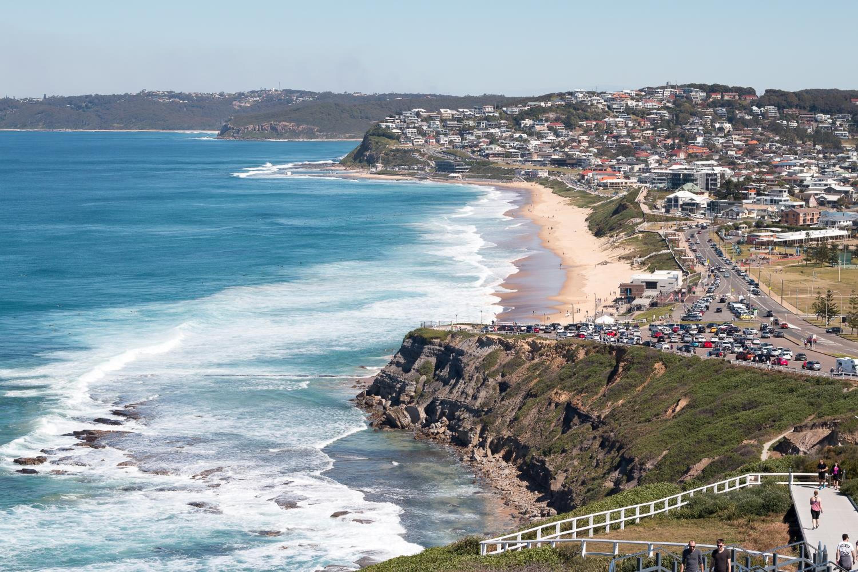 Beach Petite -CBD -Parking Options