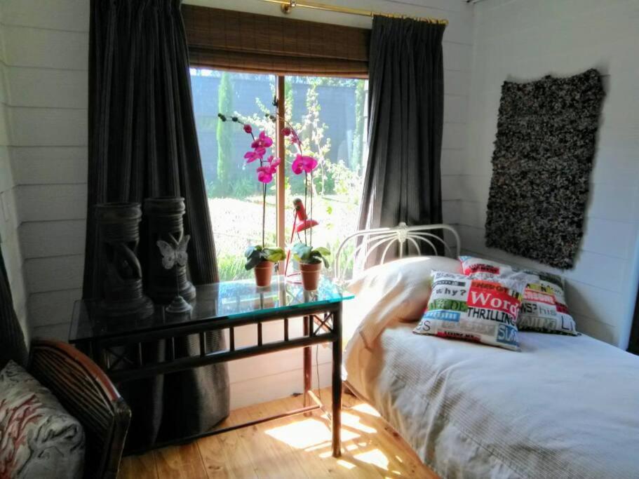Cabaña Loft Campo y Mar Rocas de Santo Domingo