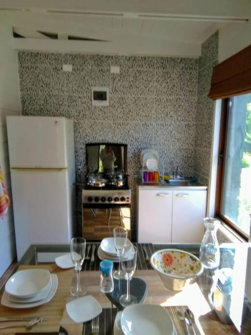 Cabaña Loft Campo y Mar Rocas de Santo Domingo