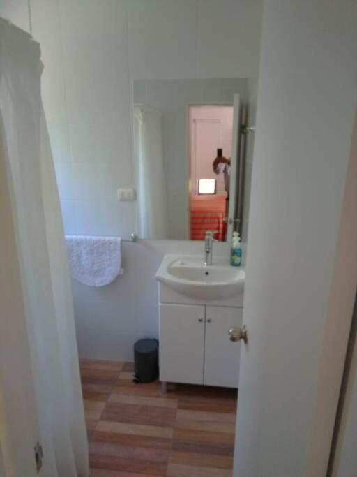 Cabaña Loft Campo y Mar Rocas de Santo Domingo