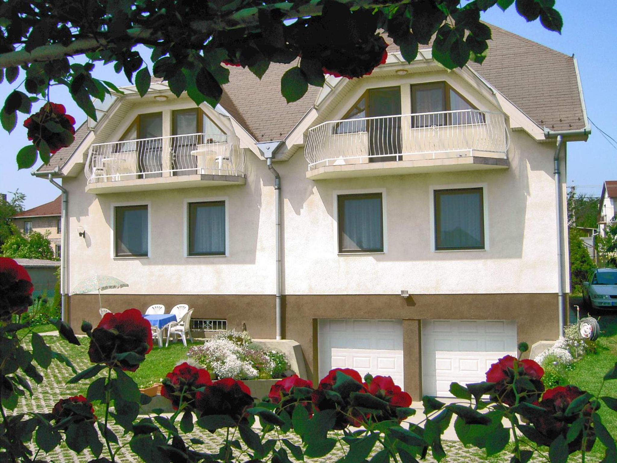Varga Apartmanház