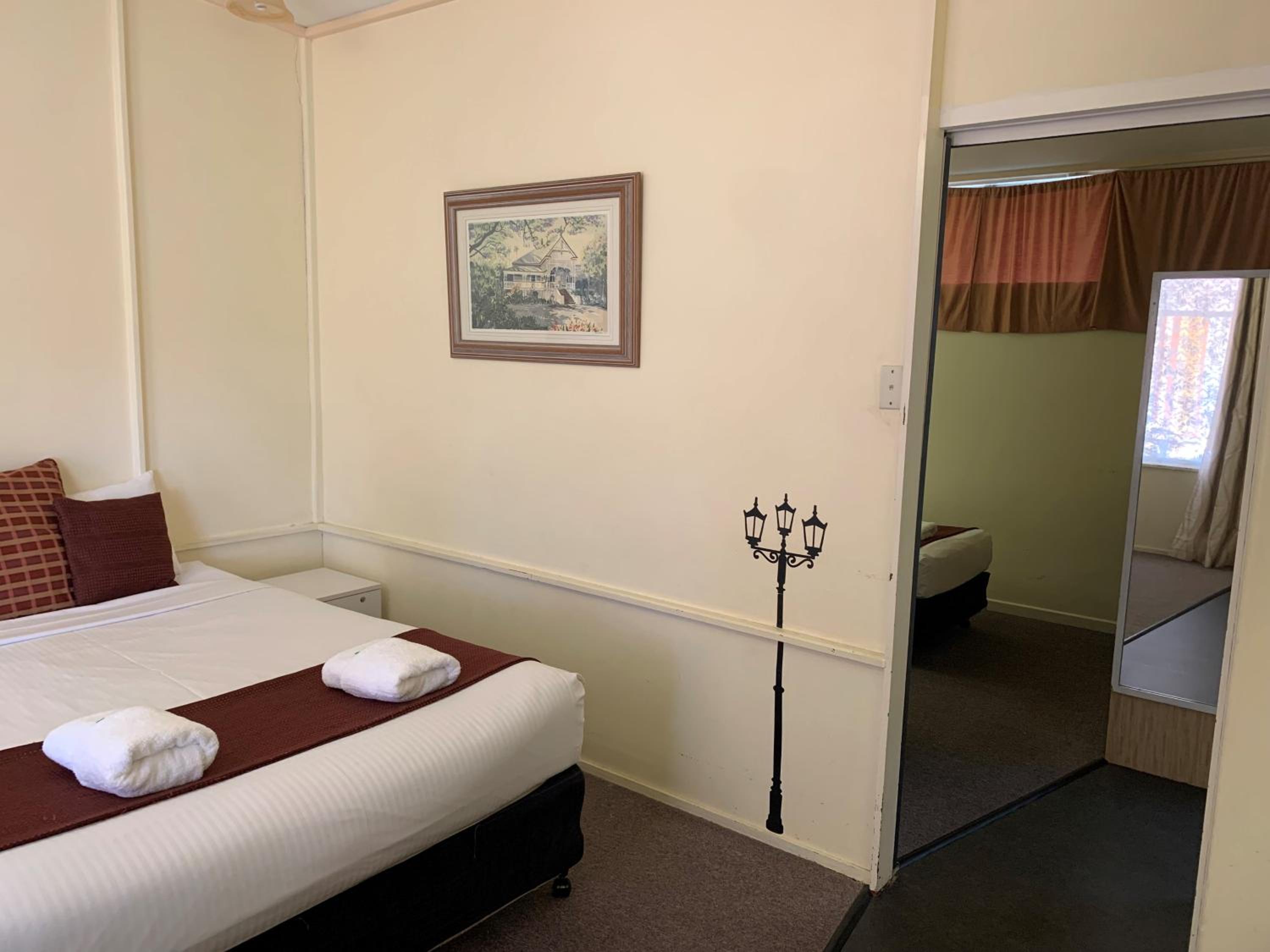 Arkana Motel Maryborough, SureStay Collection by Best Western