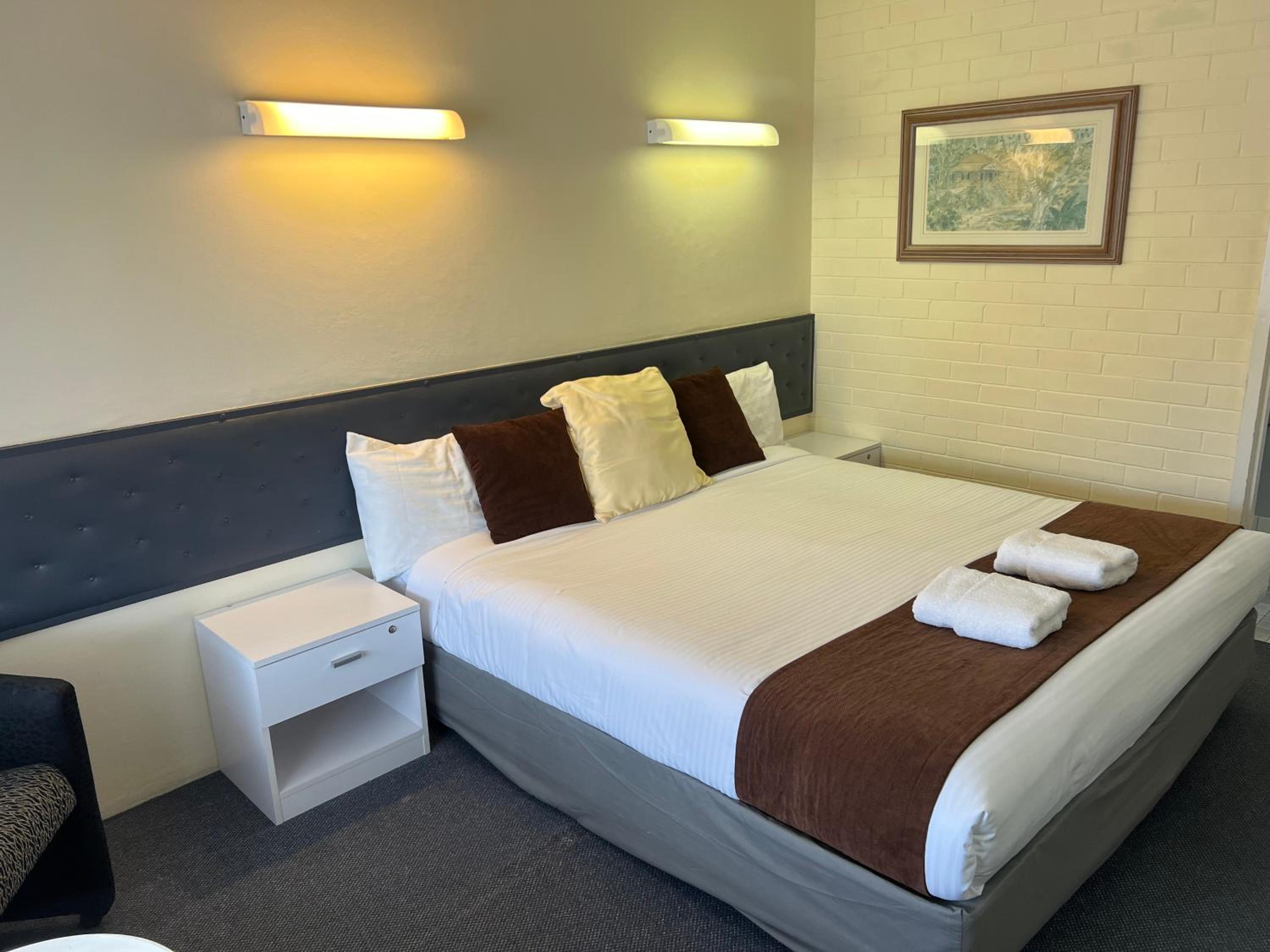 Arkana Motel Maryborough, SureStay Collection by Best Western