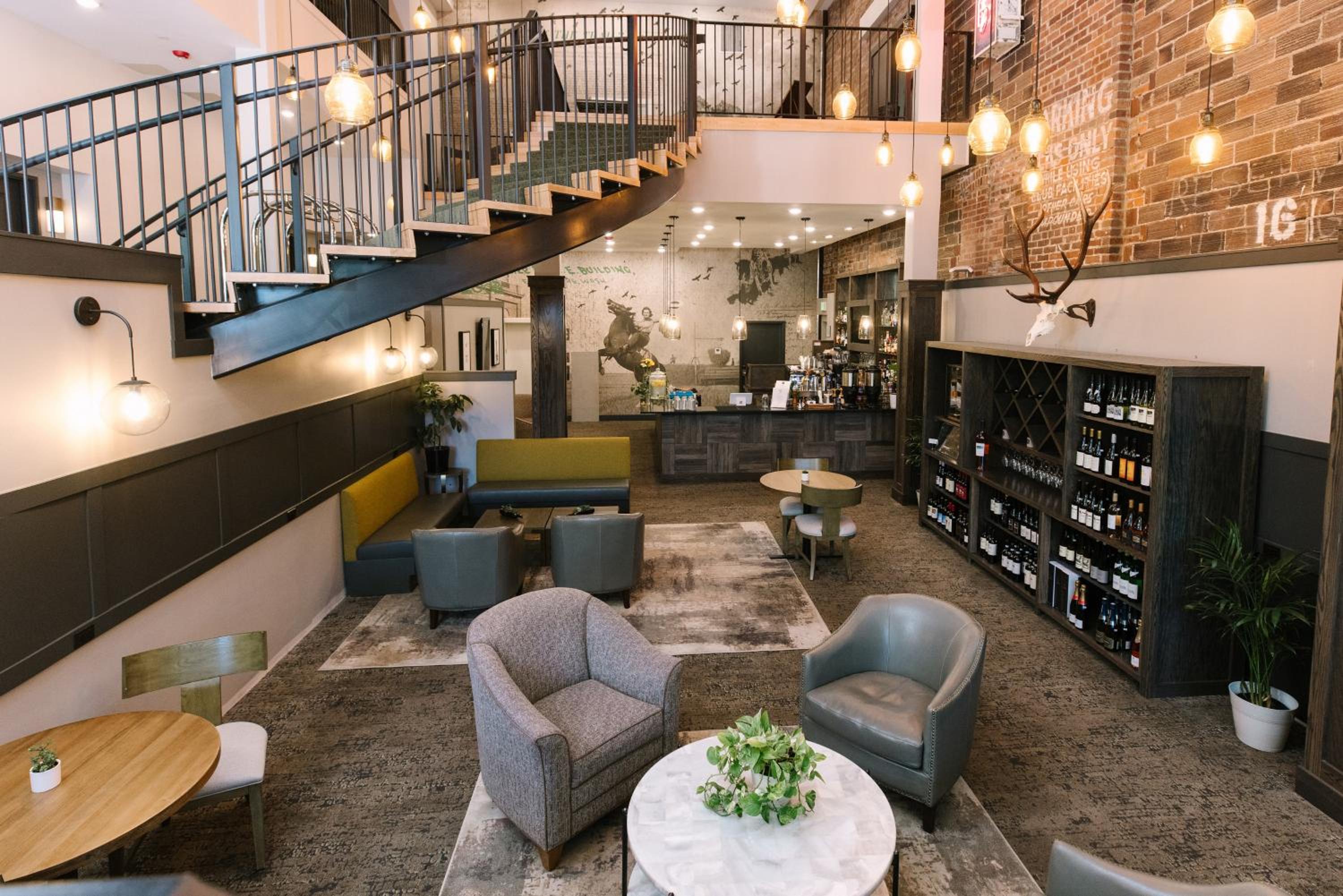 Ellensburg Vacations - Hotel Windrow Downtown Ellensburg - Property Image 17