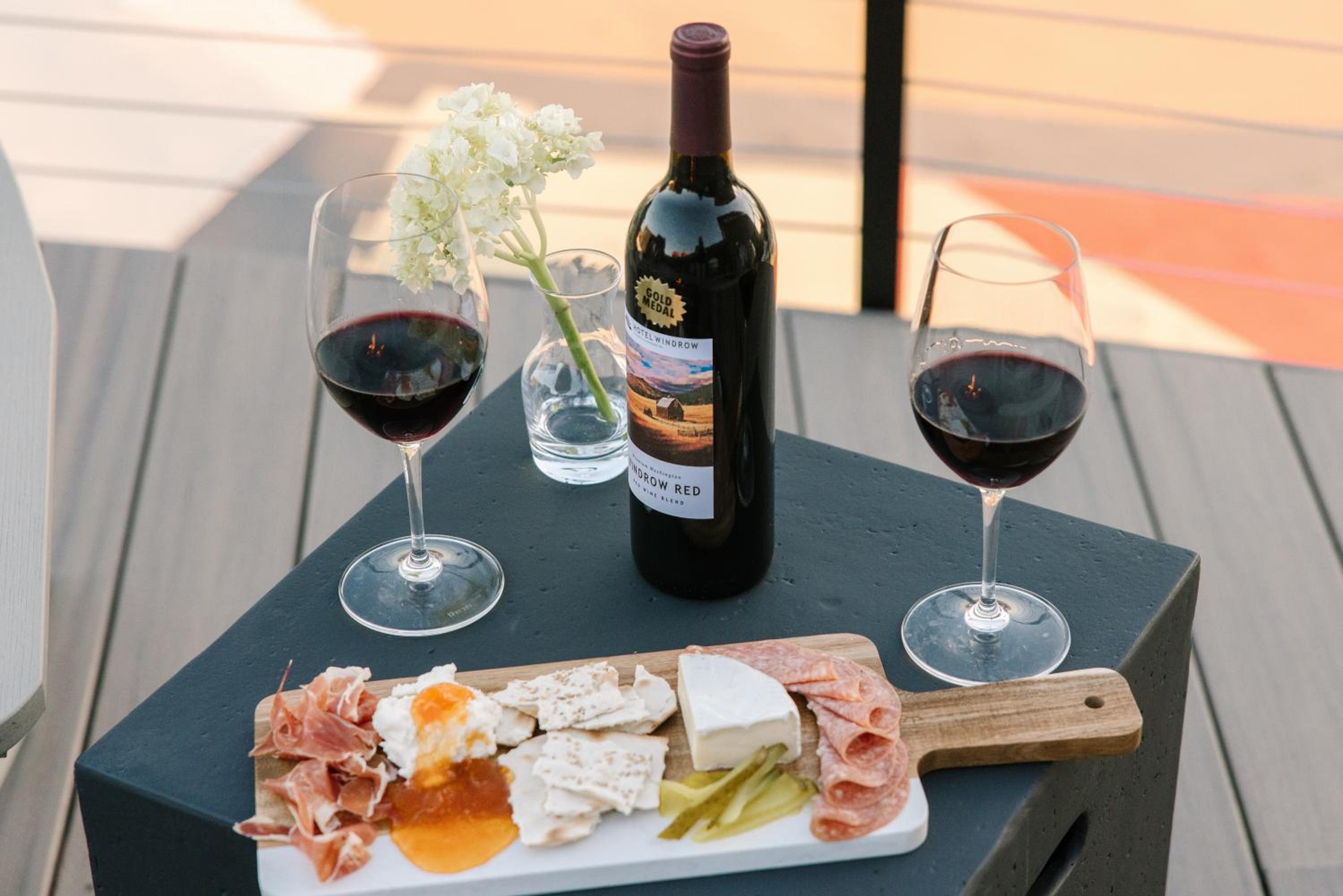 Ellensburg Vacations - Hotel Windrow Downtown Ellensburg - Property Image 19