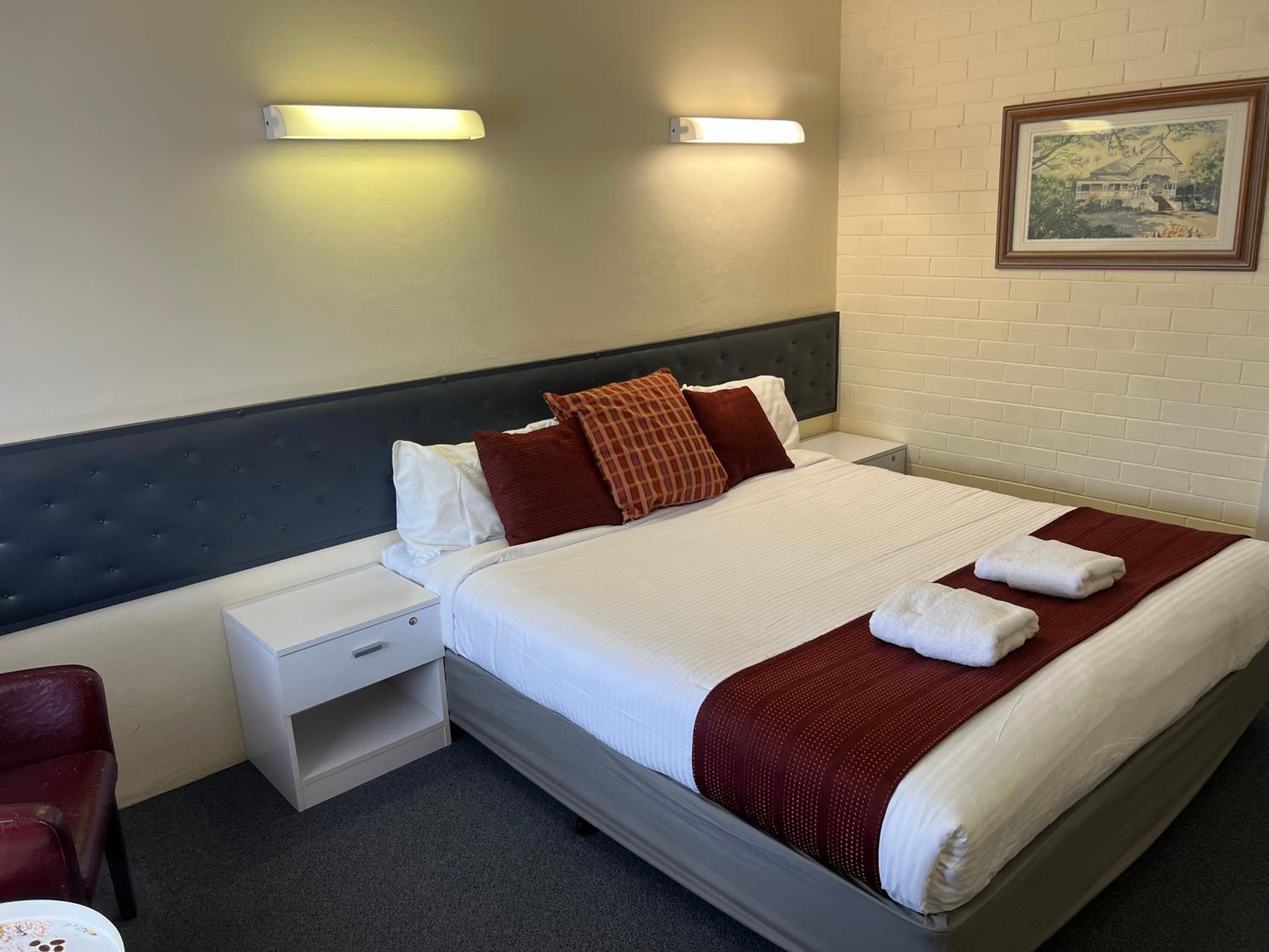 Arkana Motel Maryborough, SureStay Collection by Best Western