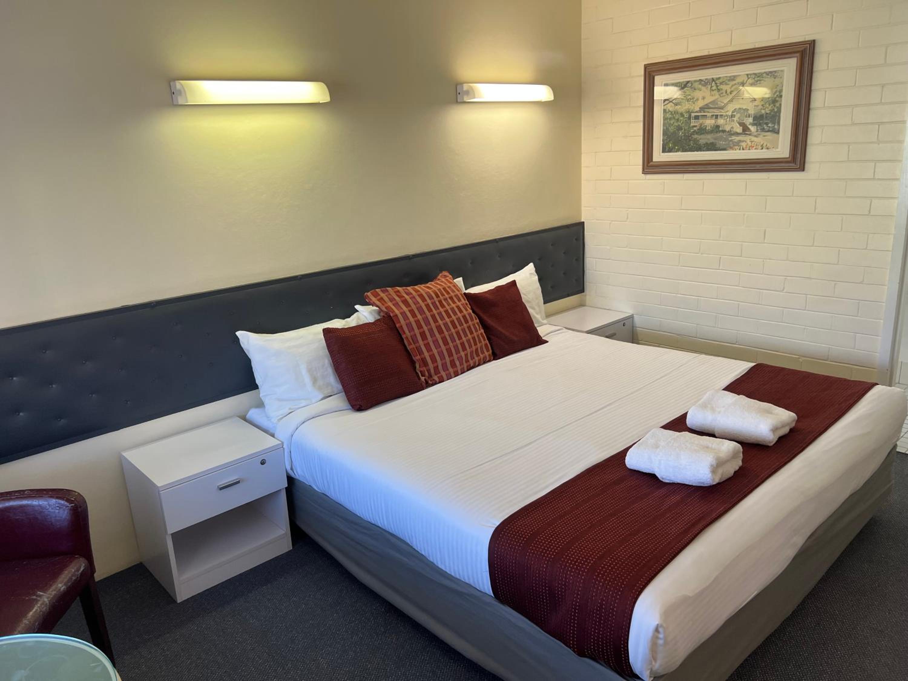 Arkana Motel Maryborough, SureStay Collection by Best Western