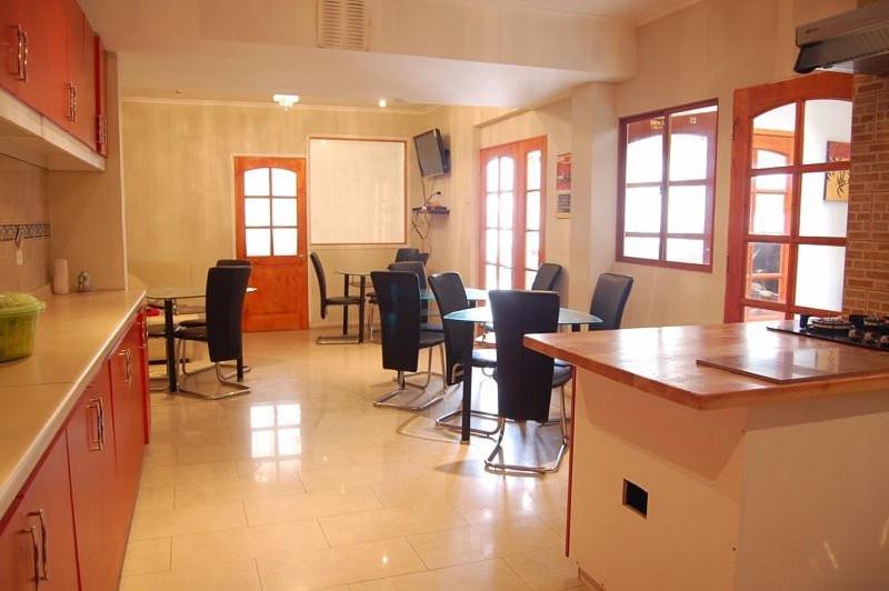 Andina Hostel