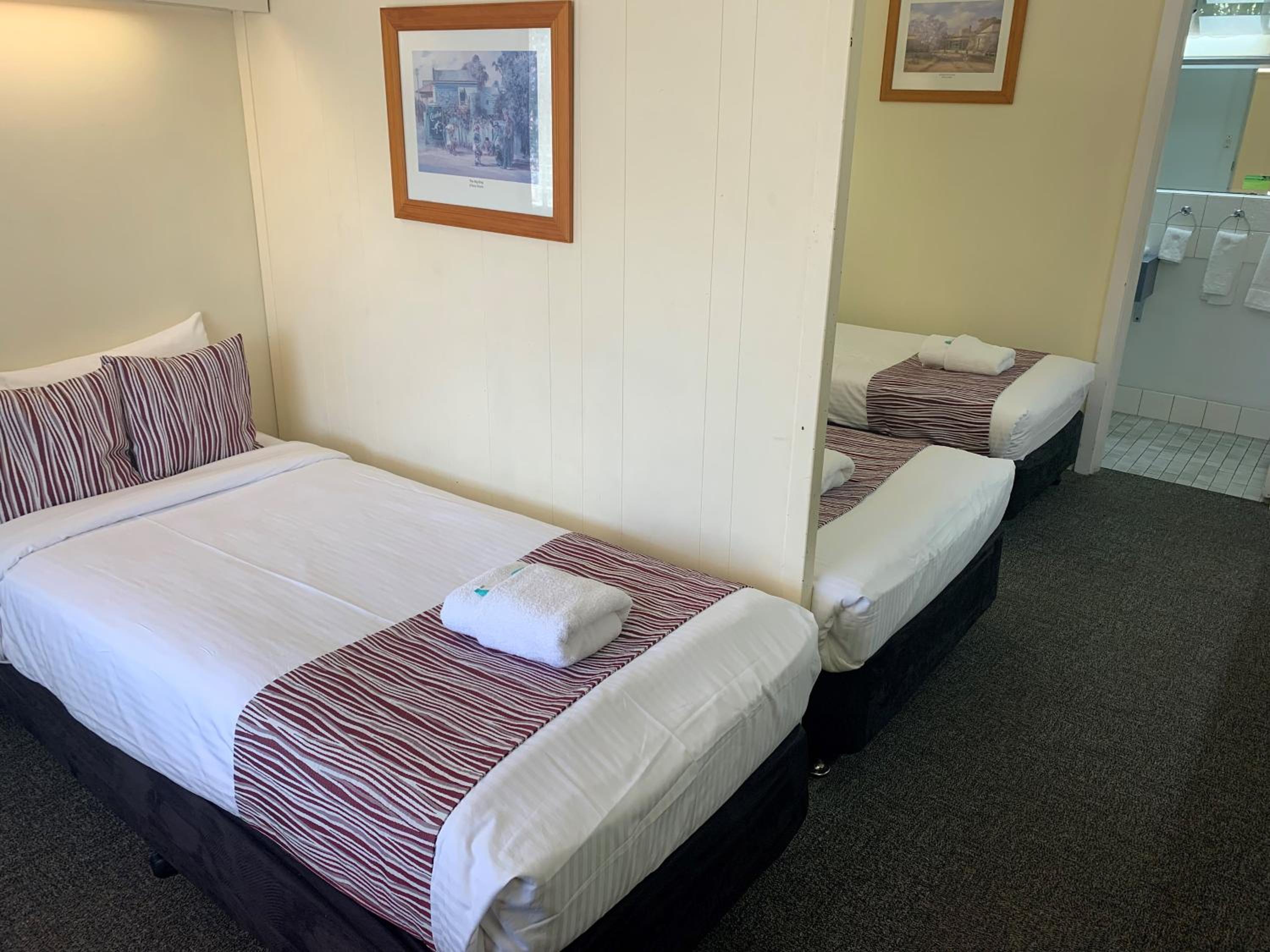 Arkana Motel Maryborough, SureStay Collection by Best Western