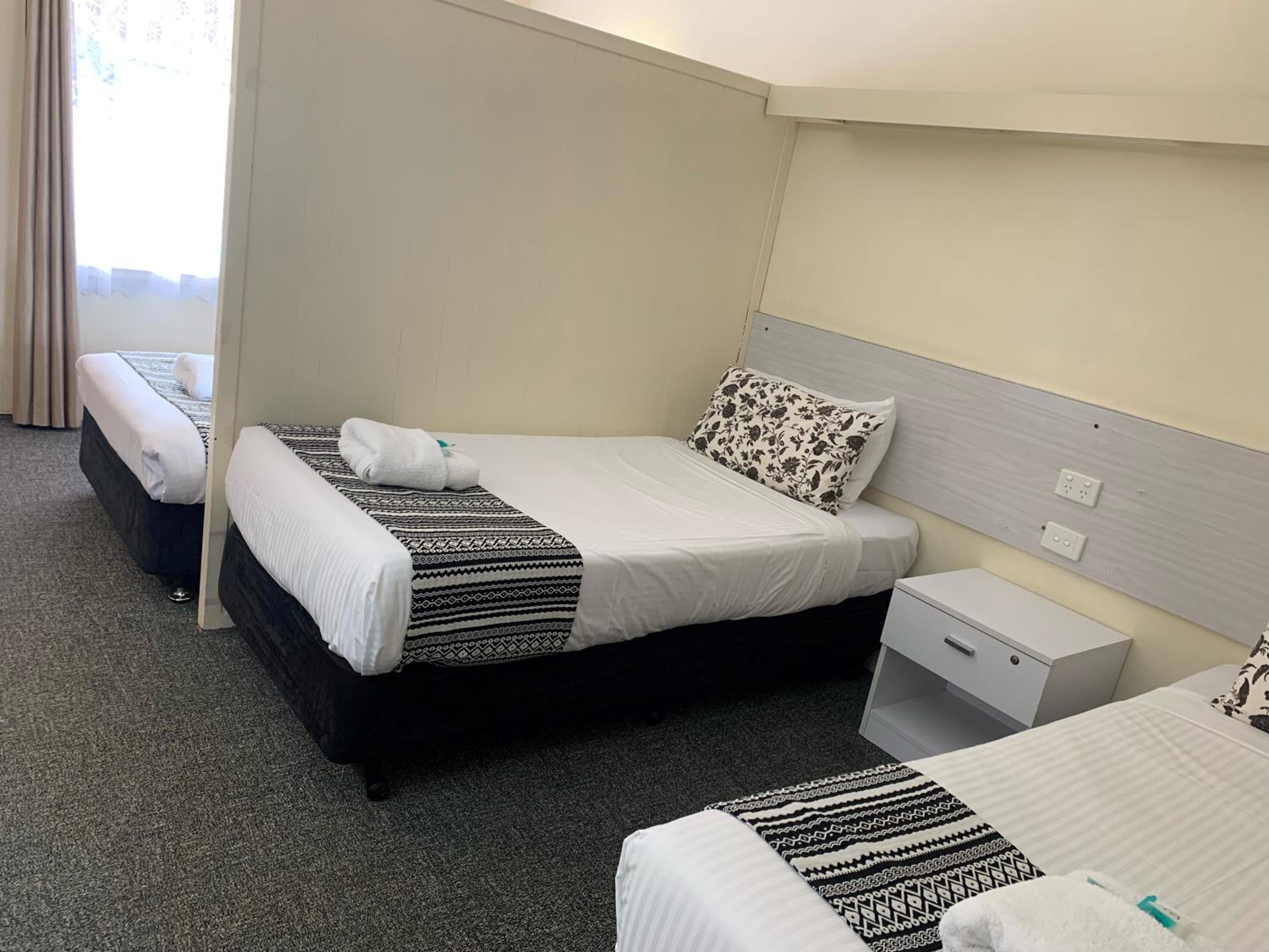 Arkana Motel Maryborough, SureStay Collection by Best Western