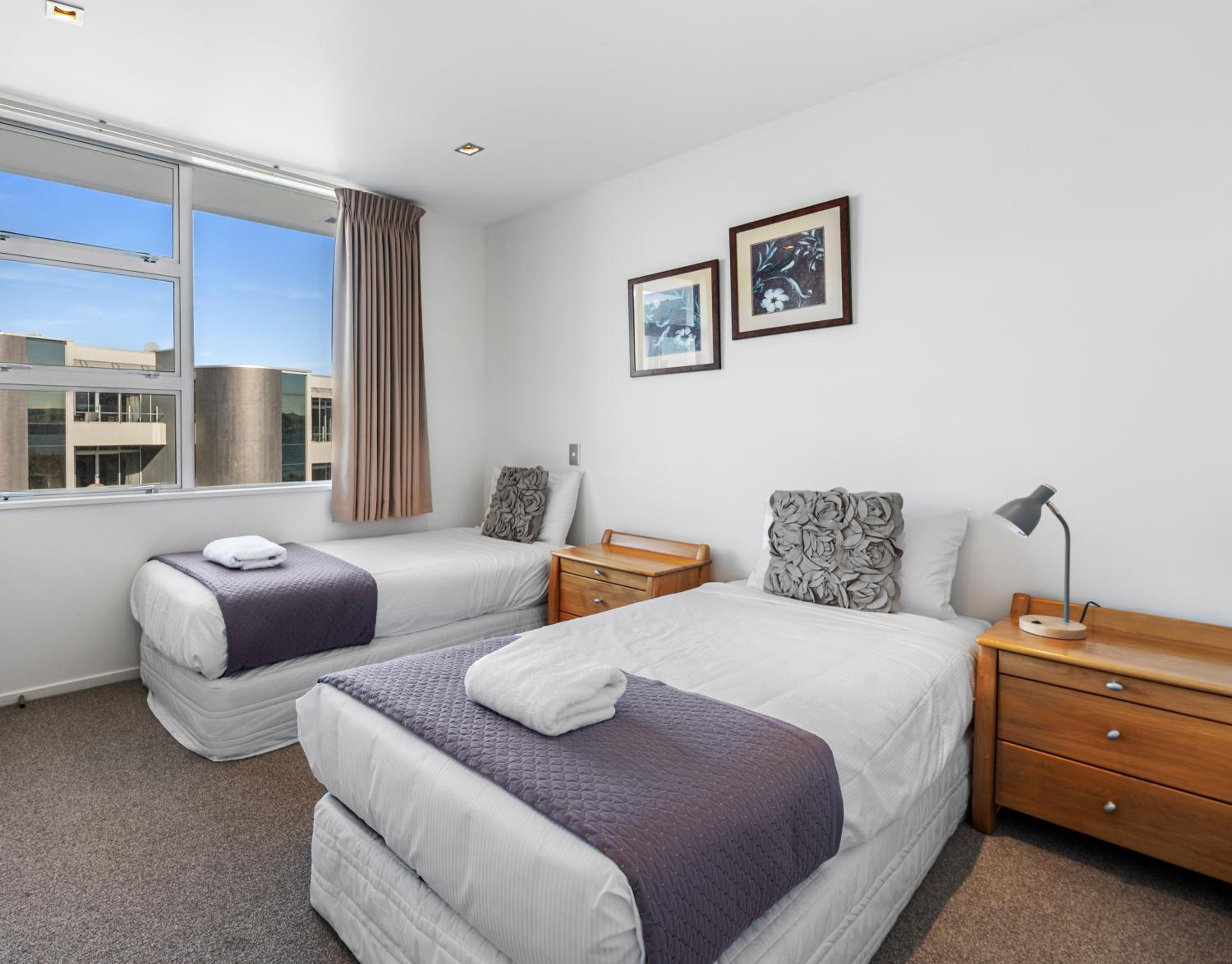 Waimahana Apartment 8