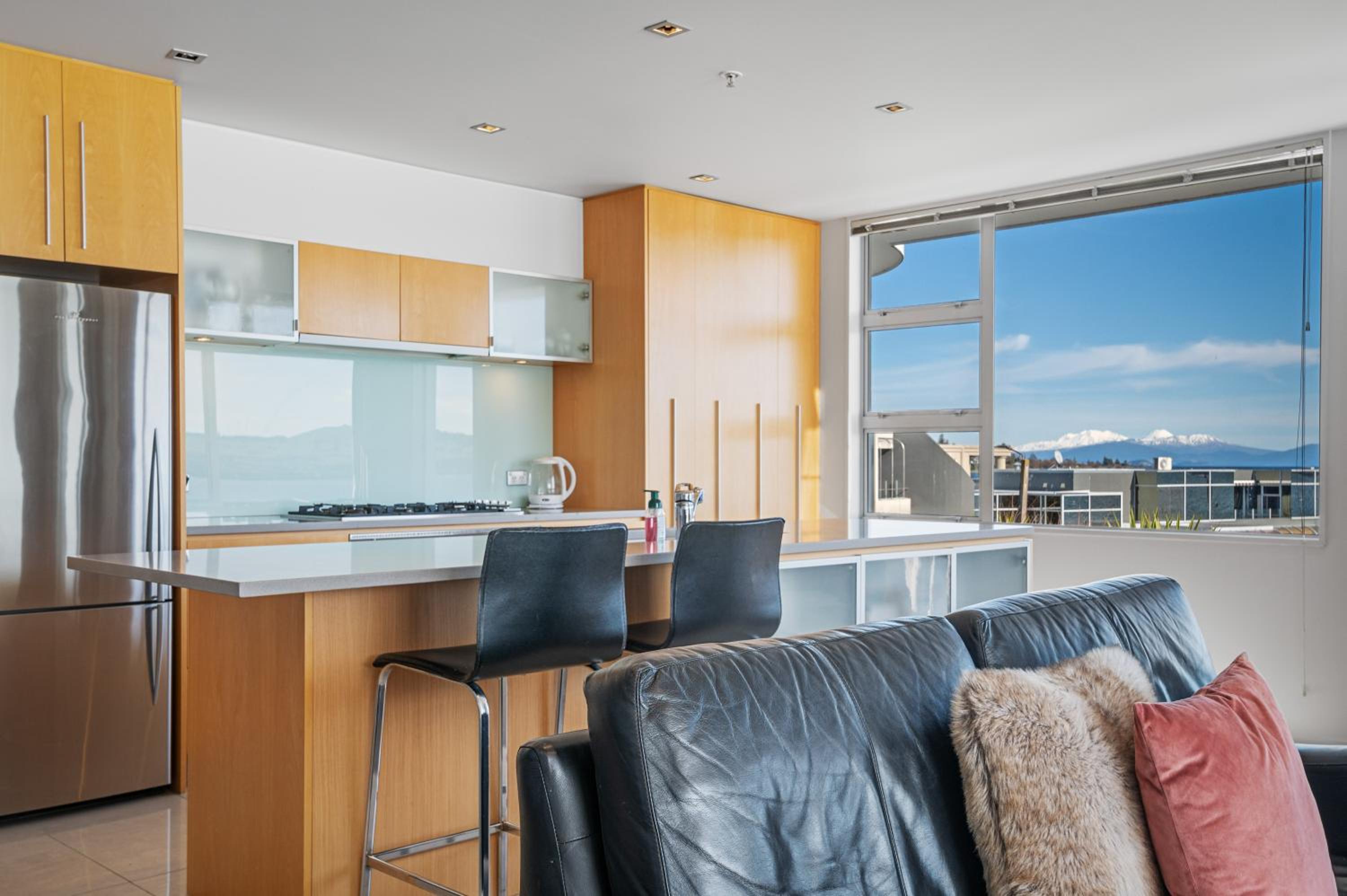 Waimahana Apartment 8
