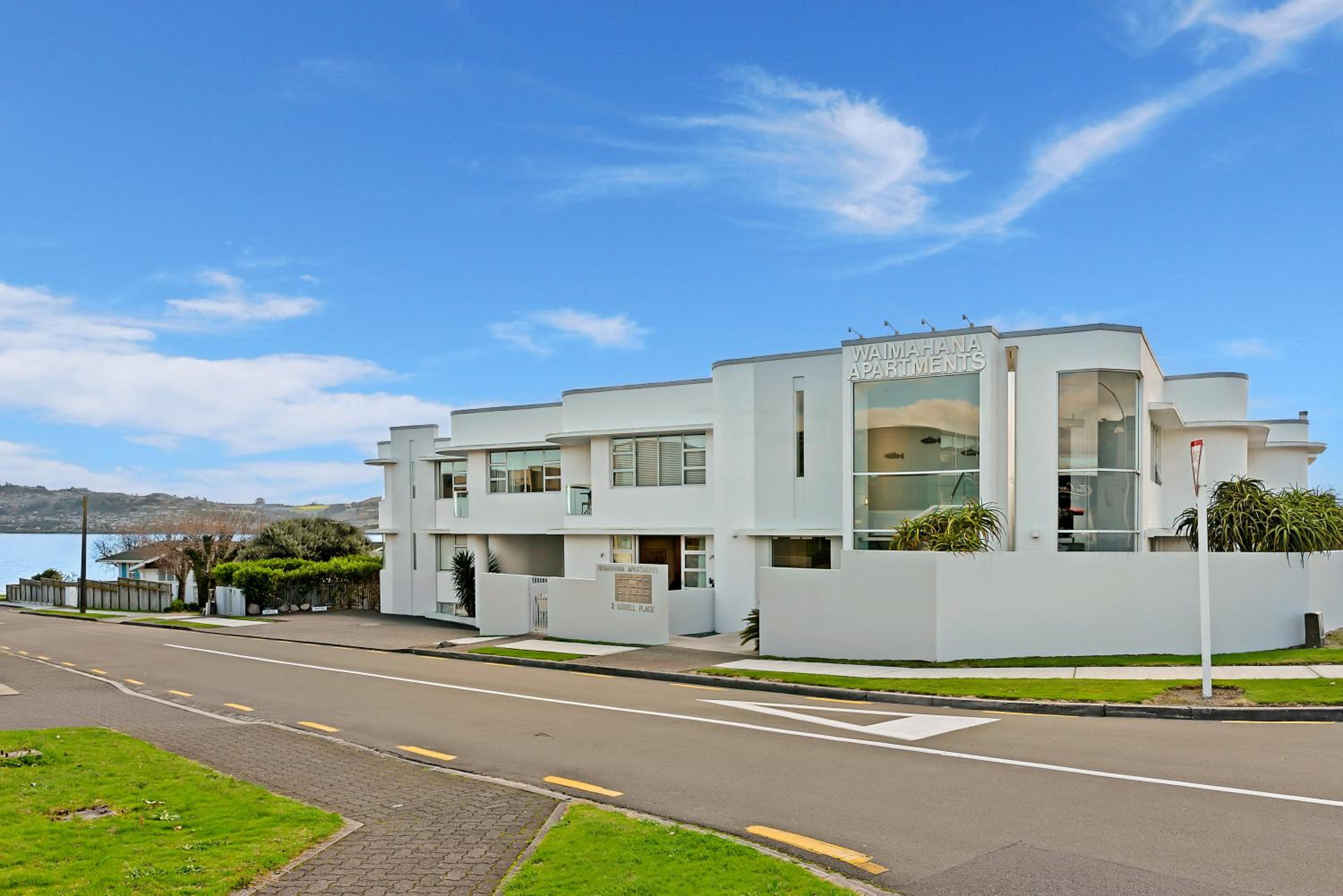 Waimahana Apartment 8
