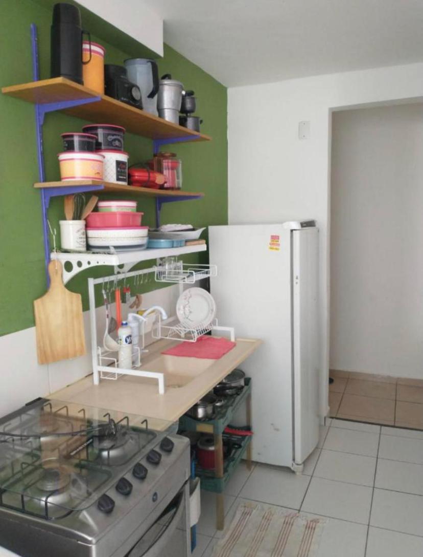Apartamento Compacto Mobiliado