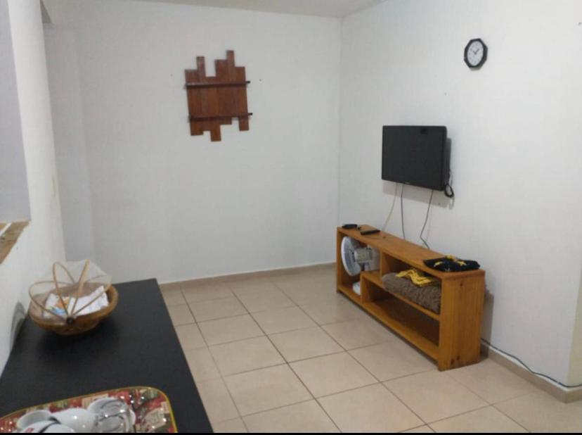 Apartamento Compacto Mobiliado