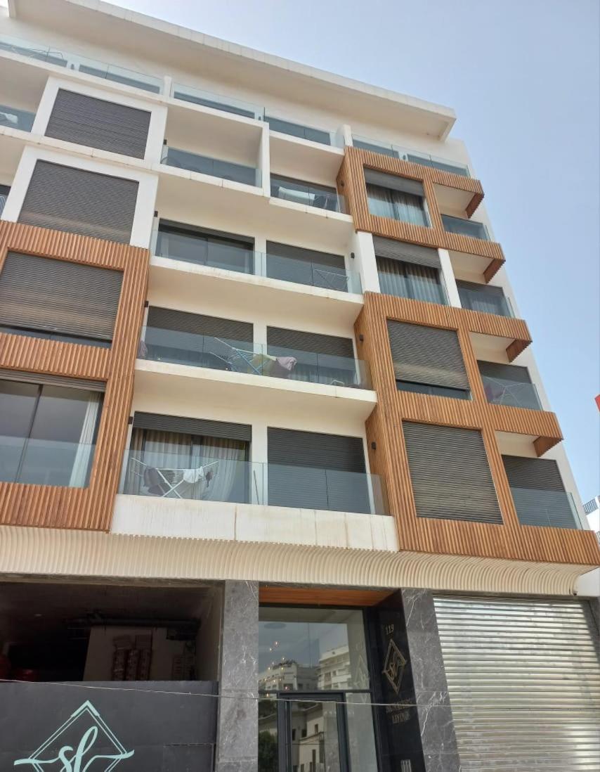 Appartement Studio Maarif Casablanca Le loft
