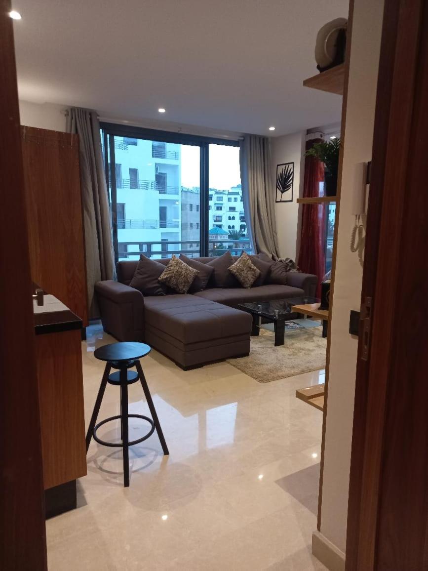 Appartement Studio Maarif Casablanca Le loft