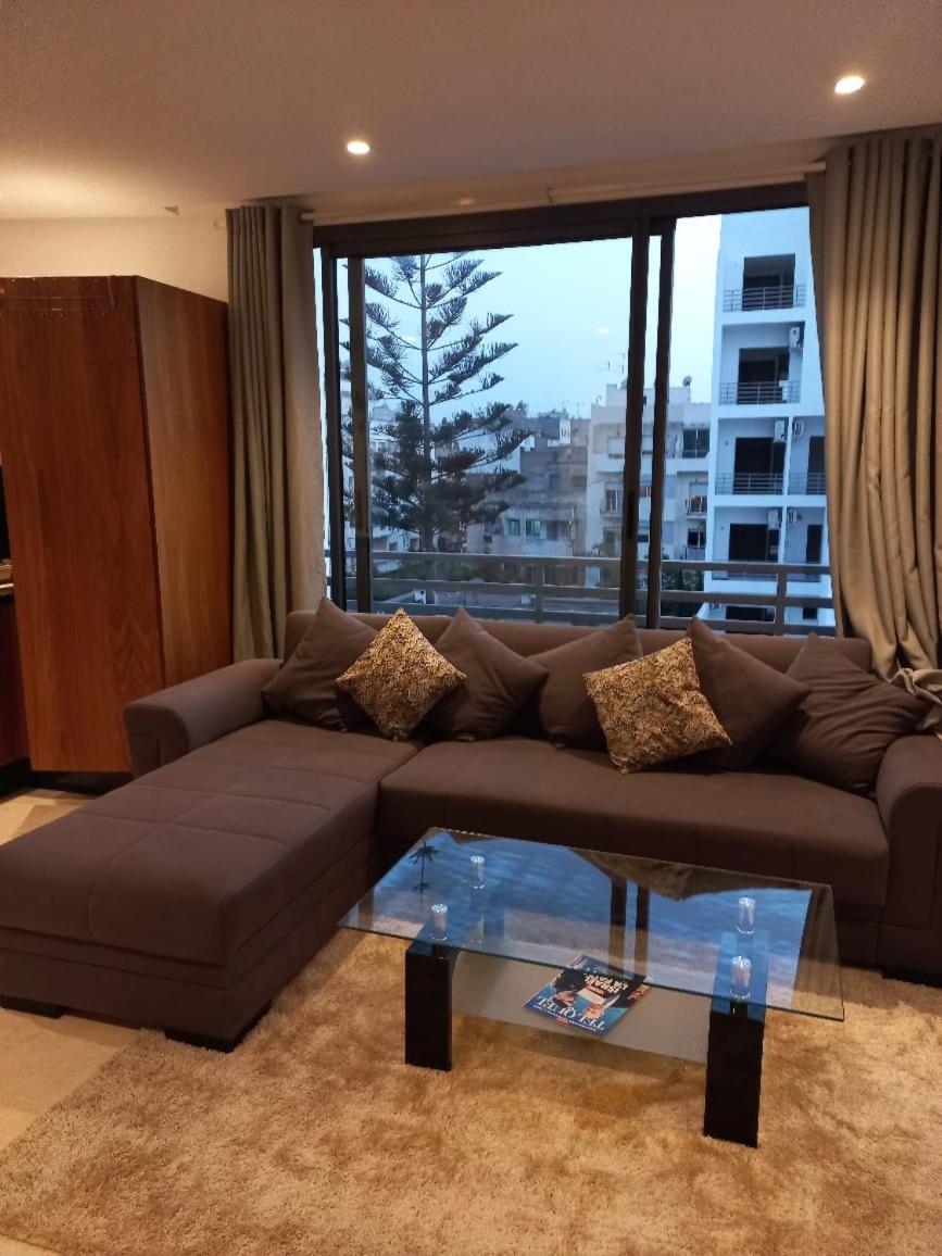 Appartement Studio Maarif Casablanca Le loft